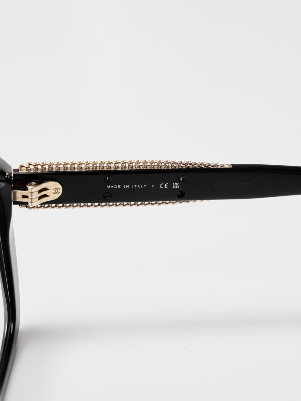 Chanel CHANEL 0CH3461 C622 Sunglasses Size ONE SIZE - 3 Thumbnail