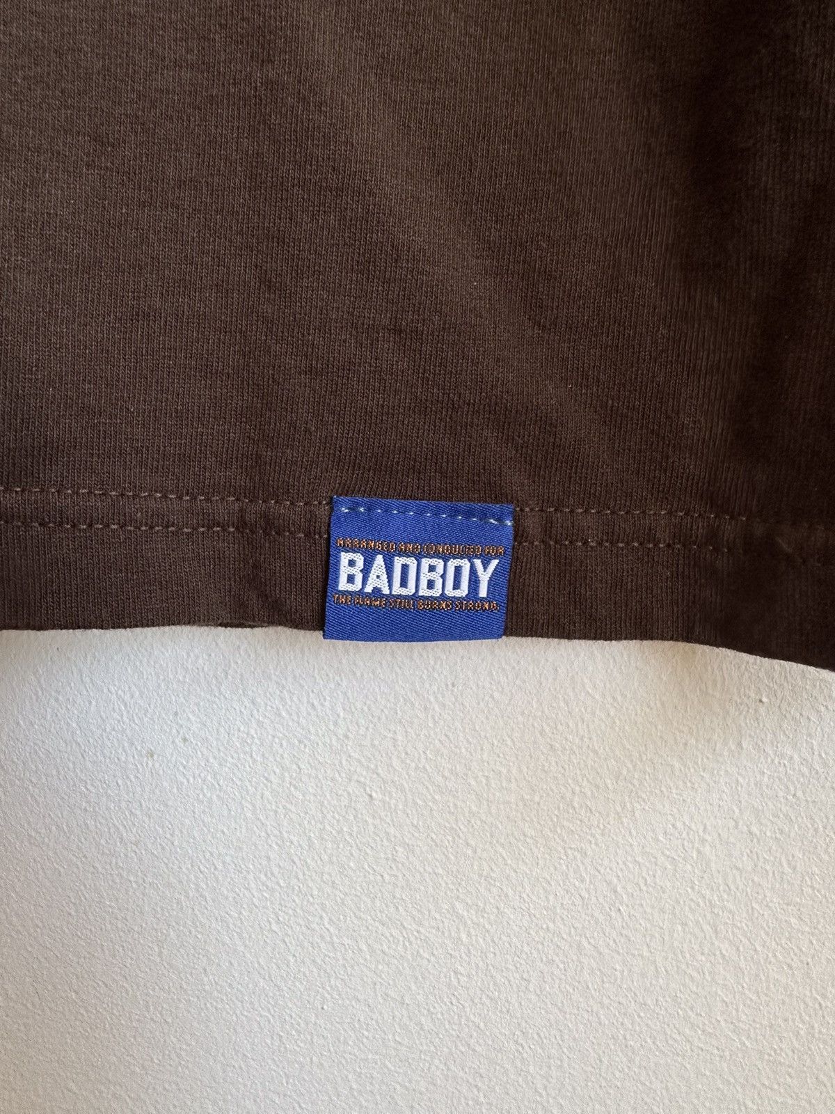Other BadBoy Hustlers Spirit Tee Size US XXL / EU 58 / 5 - 4 Thumbnail