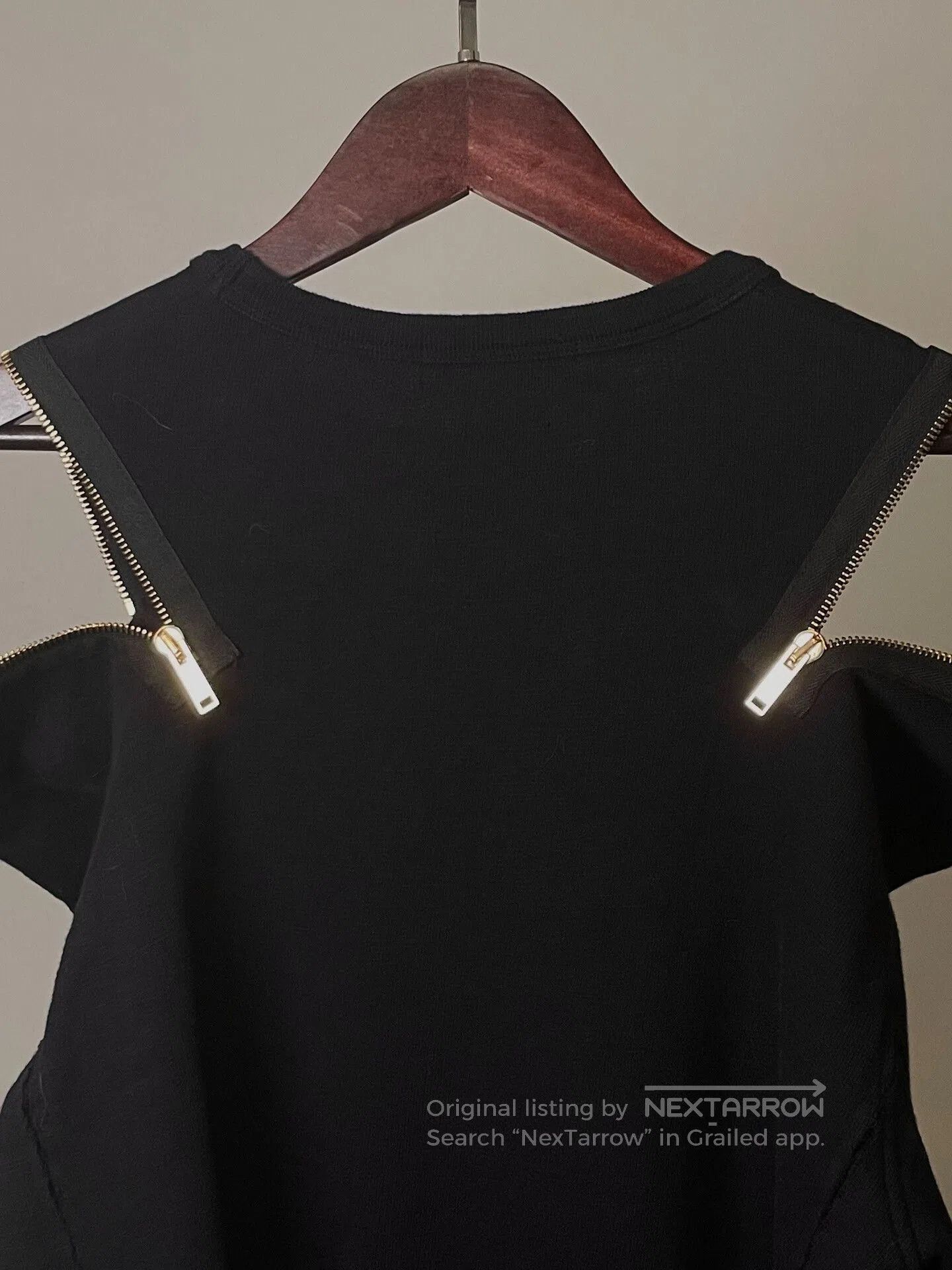 Alexander McQueen alexander mcqueen fw14 double zipper sweatshirt. Size US M / EU 48-50 / 2 - 5 Thumbnail