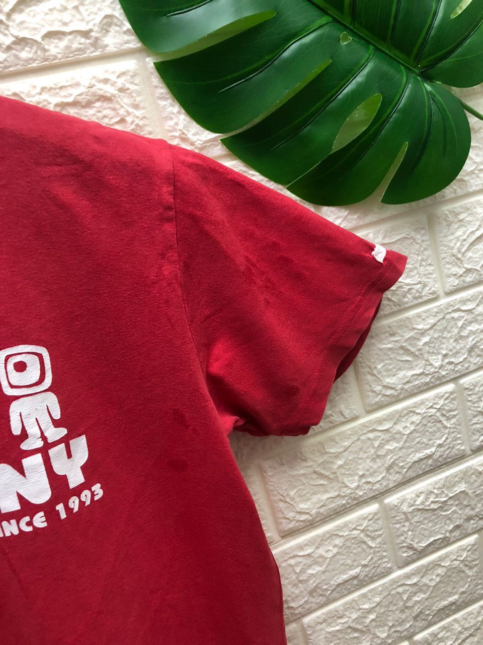 Japanese Brand vintage Streetwear The funny company tshirt Size US M / EU 48-50 / 2 - 3 Thumbnail