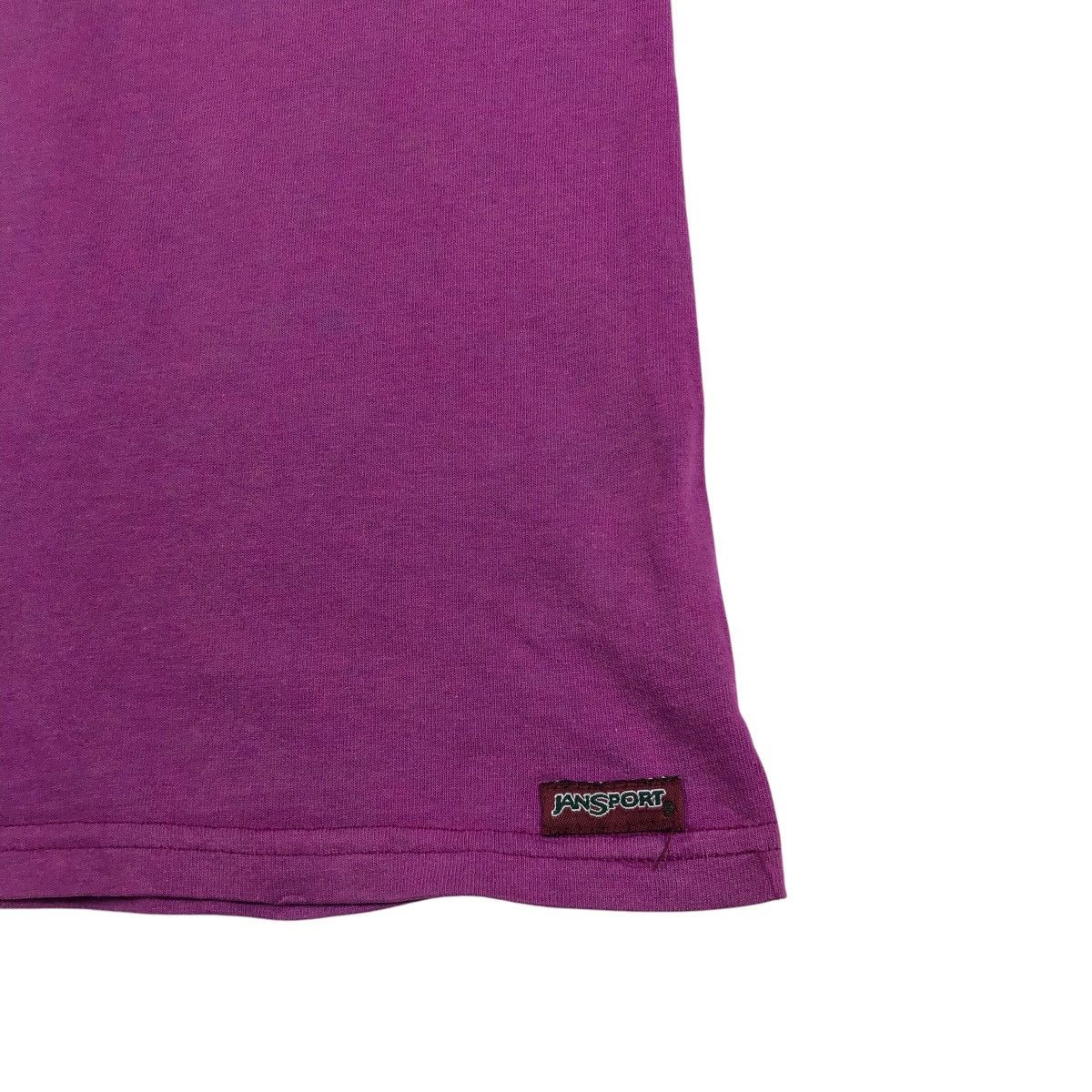 Jansport JANSPORT Shippensburg University Vintage T-Shirt Size US M / EU 48-50 / 2 - 3 Thumbnail