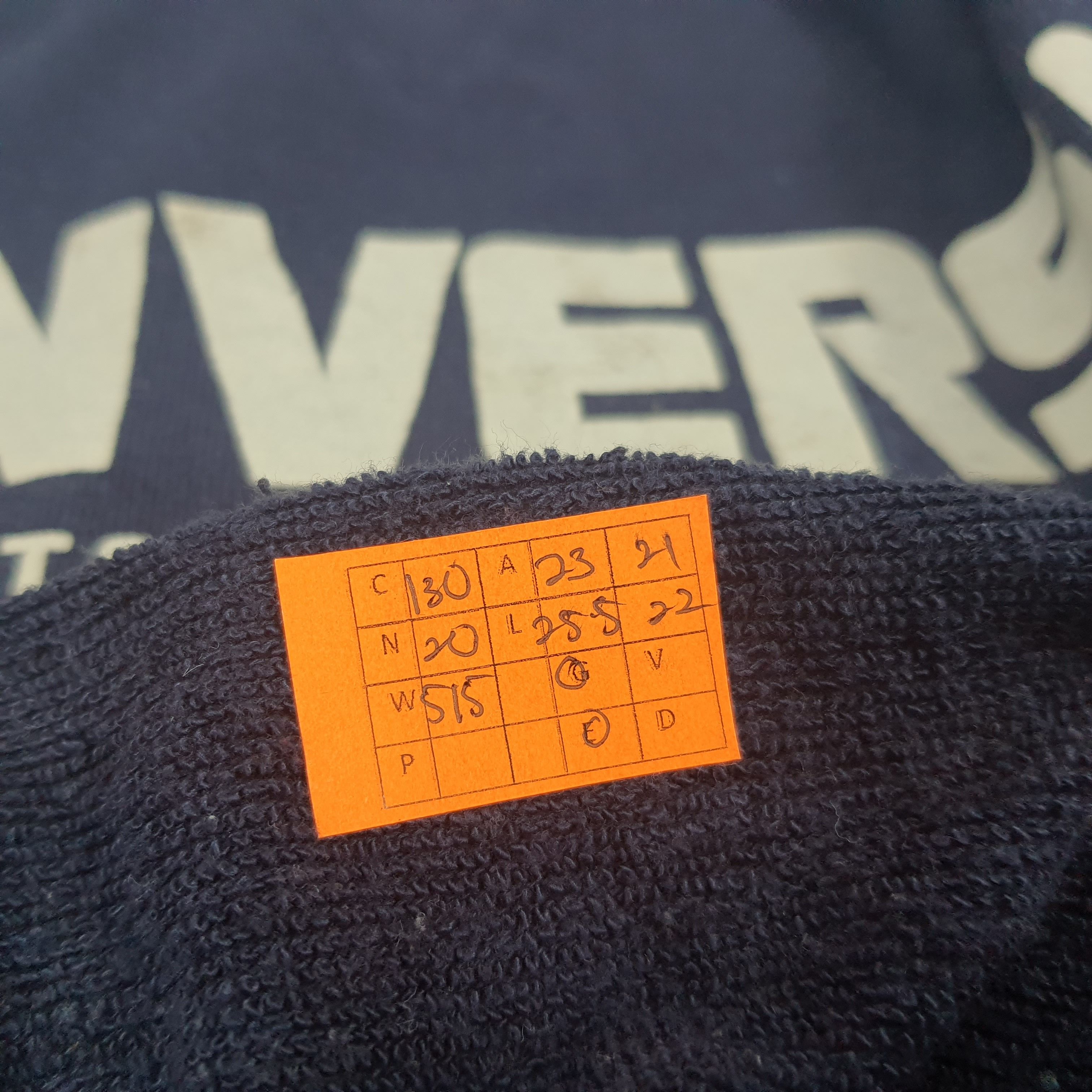 Converse Vintage Converse Boston Mass USA Chuck Taylor Sweatshirt Size US L / EU 52-54 / 3 - 7 Thumbnail