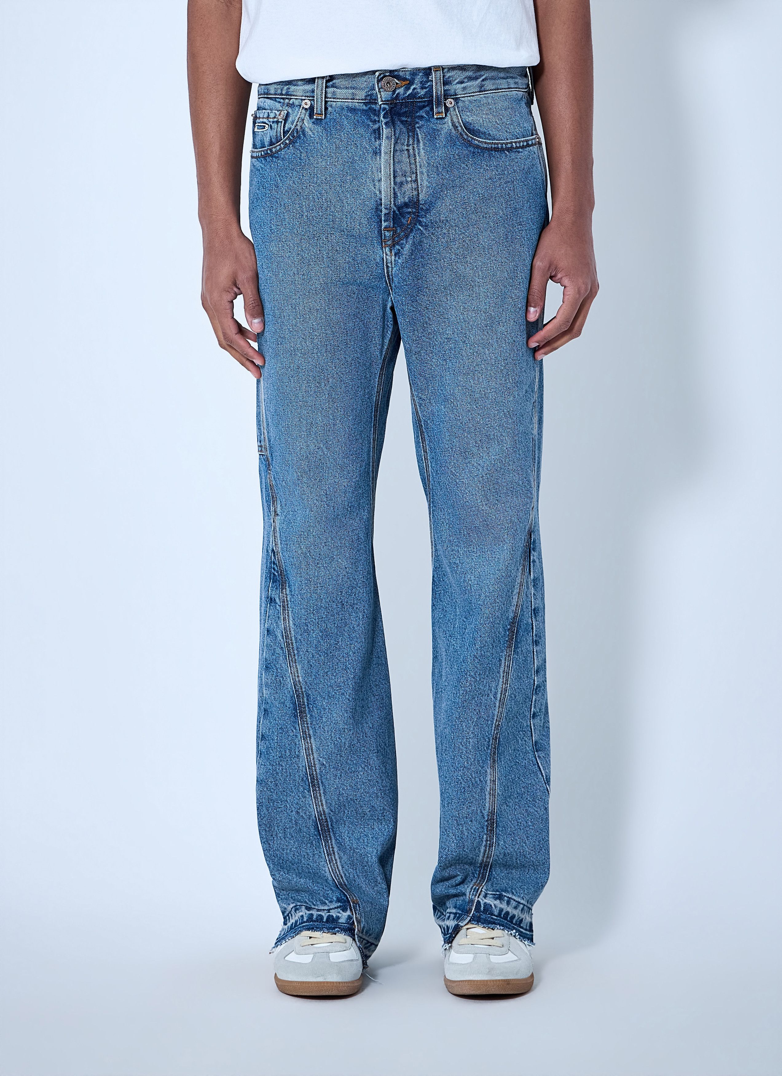 Gallery Dept. Straight-Leg Denim Jeans Size US 28 / EU 44 - 1 Thumbnail