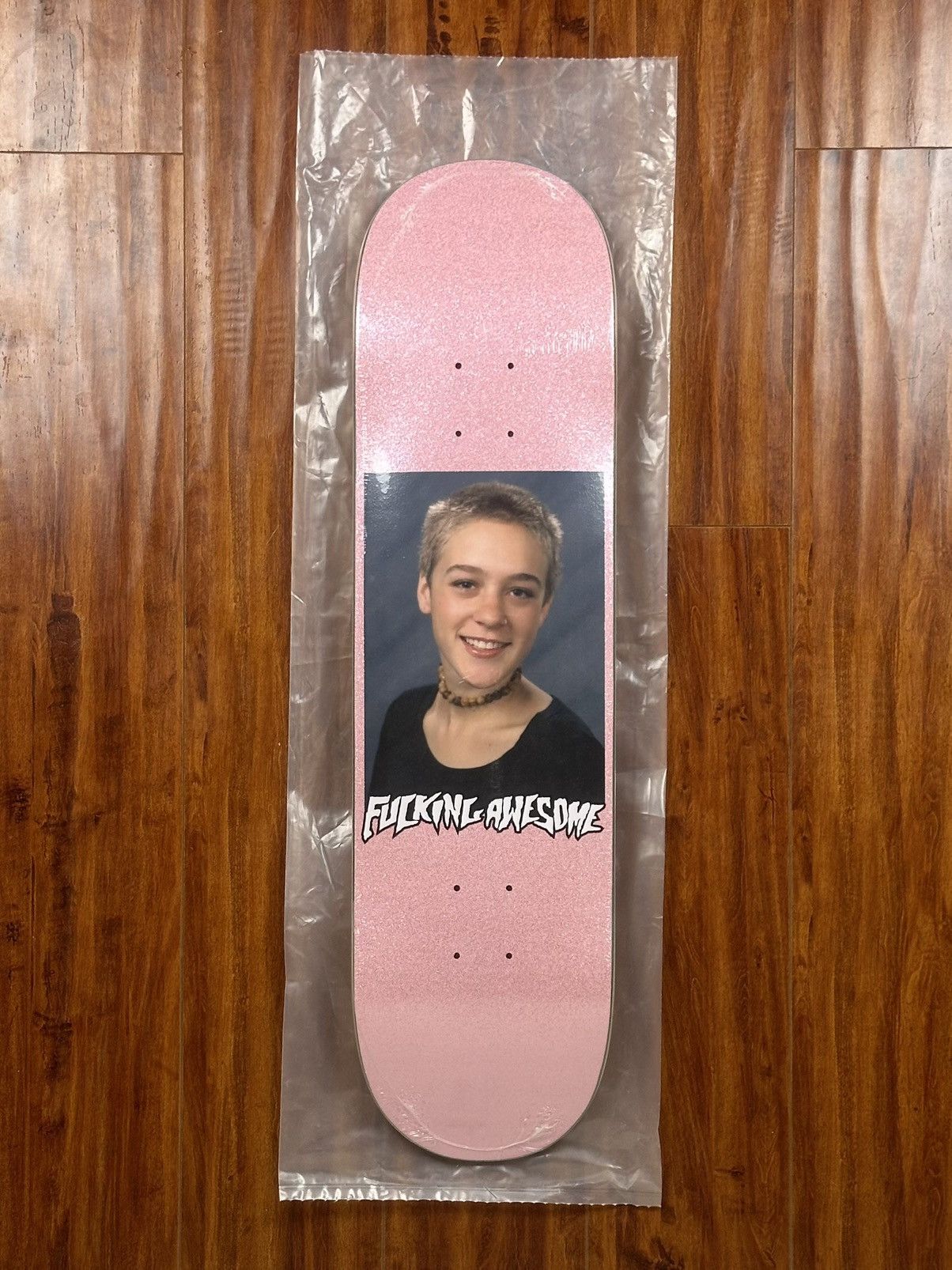 Fucking Awesome Chloe Sevigny Class Photo Board | Grailed