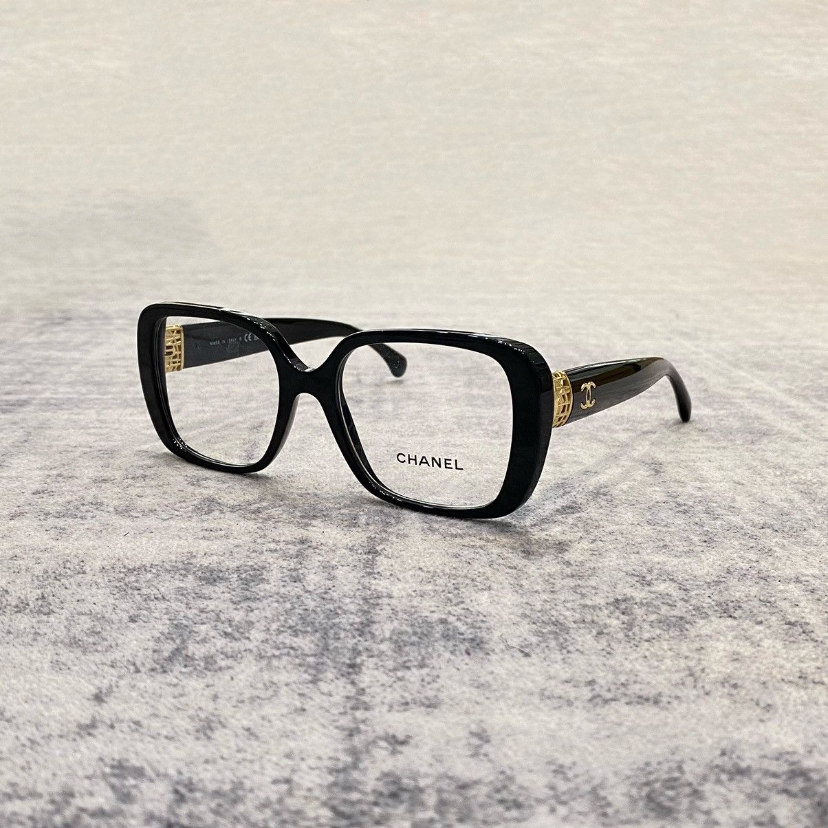 Chanel CHANEL 0CH3479 C622 BLACK Size ONE SIZE - 1 Thumbnail
