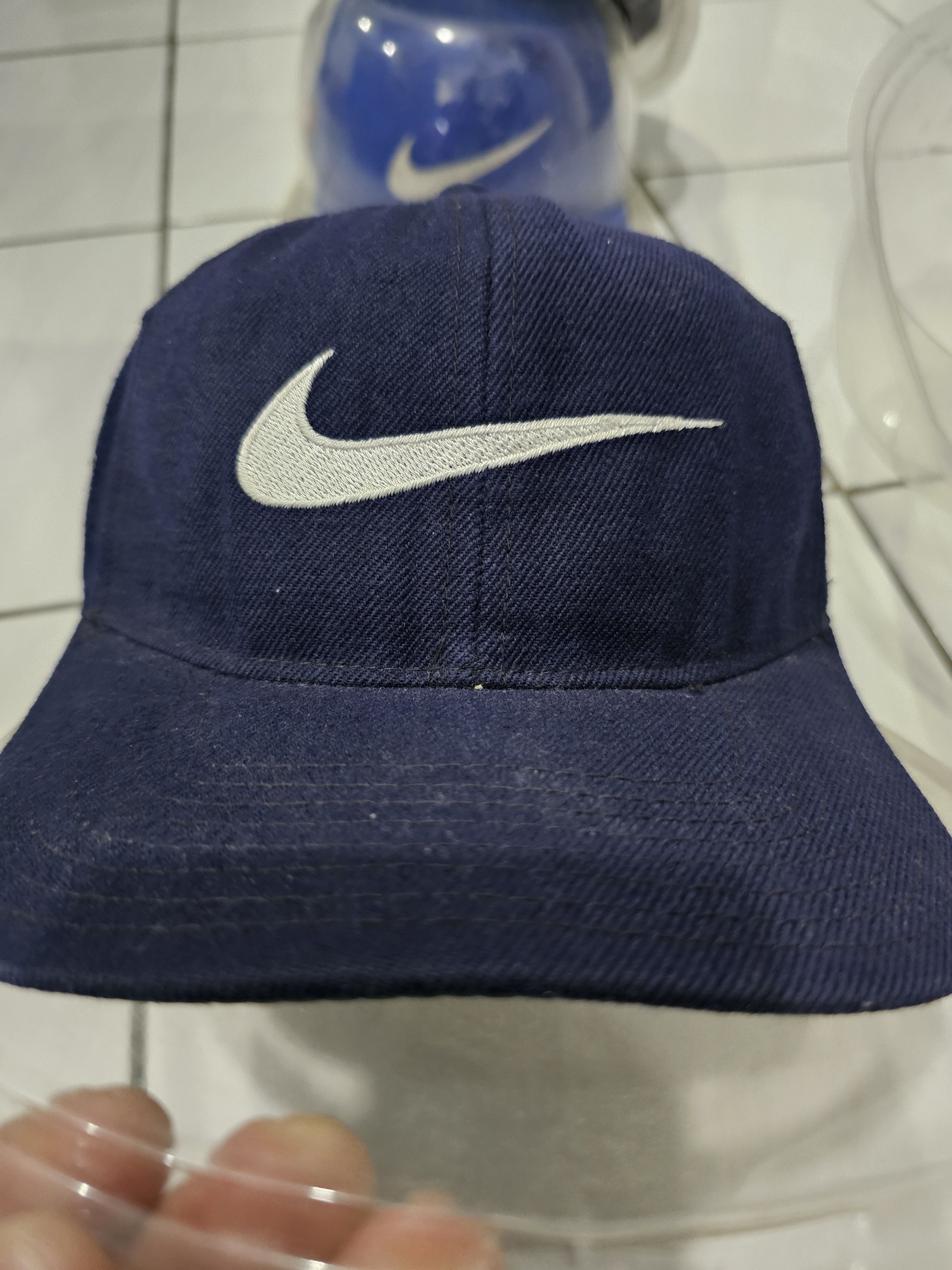 Nike Vintage 80's/90's Nike X Chicago WhiteSox Size ONE SIZE - 2 Thumbnail