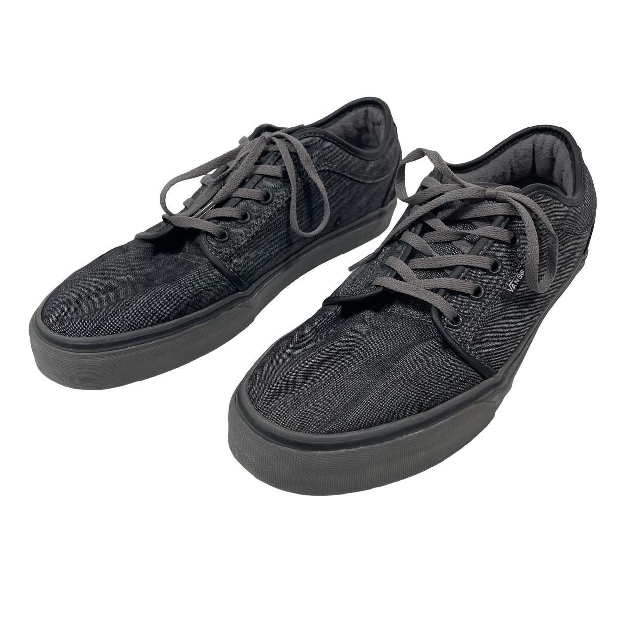 Vans with padded tongue sales