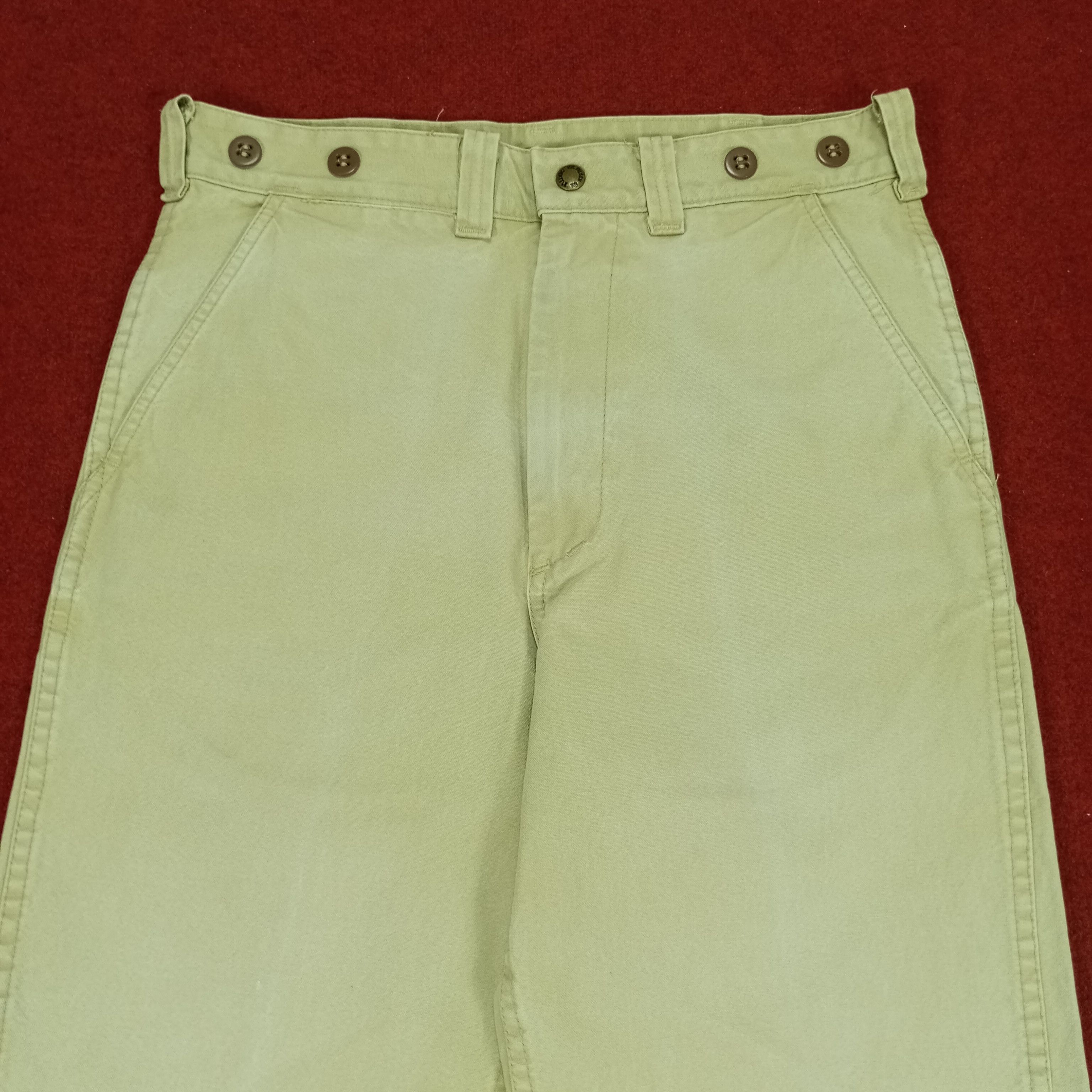 Filson × Vintage A Genuine Filson Pants Streetwear Style Size US 29 - 5 Thumbnail