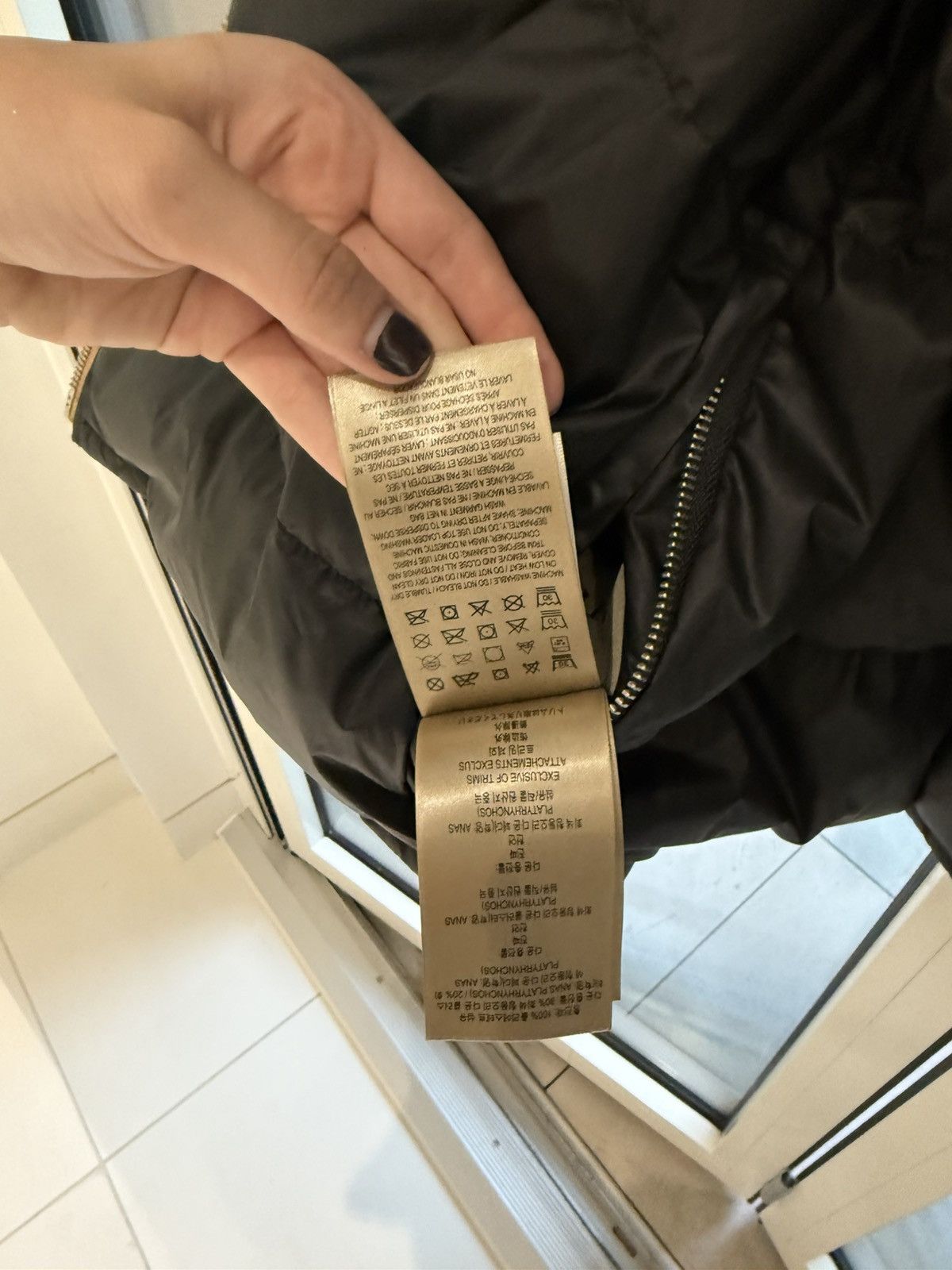 Burberry Burberry puffer jacket Size US L / EU 52-54 / 3 - 19 Thumbnail