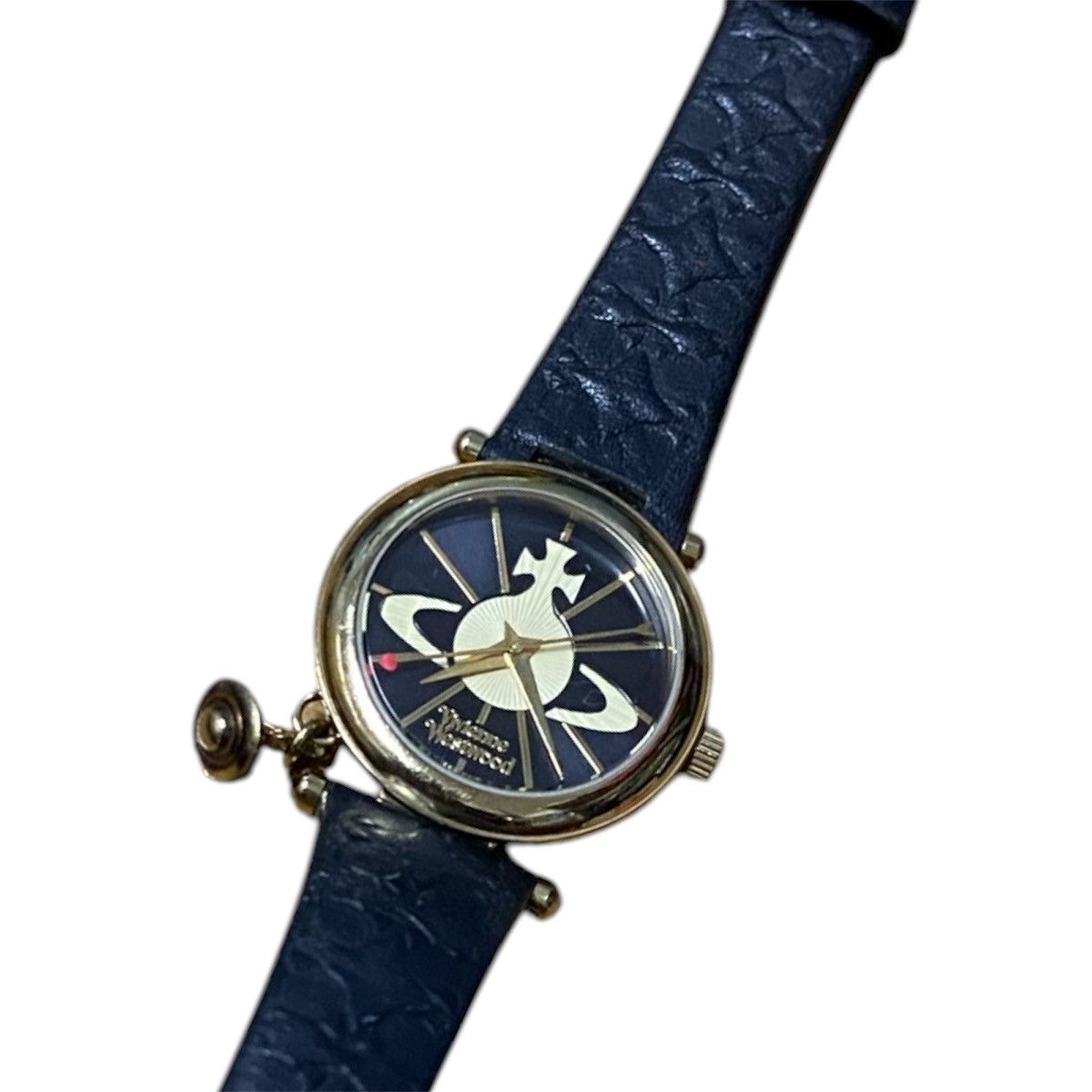 Vivienne Westwood Vivienne Westwood Orb Watch Size ONE SIZE - 3 Thumbnail