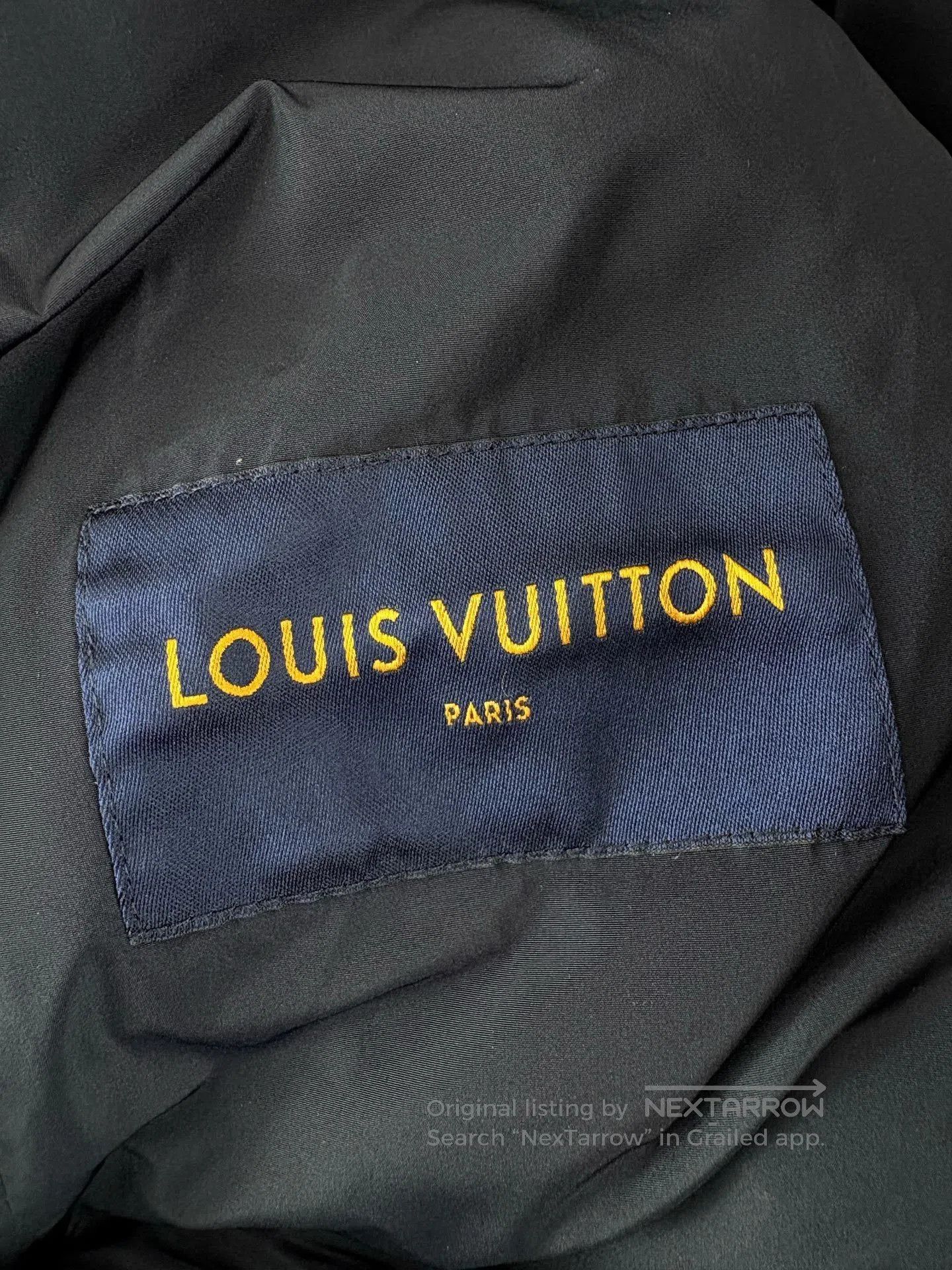 Louis Vuitton Louis Vuitton LV Monogram Puffer Jacket. Size US M / EU 48-50 / 2 - 4 Thumbnail