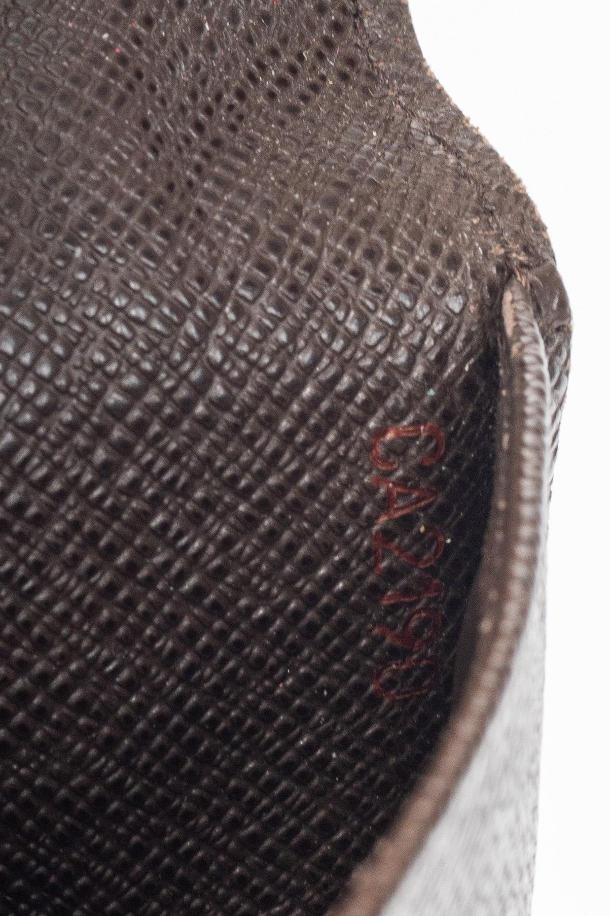 Louis Vuitton Louis Vuitton Damier Ebene Canvas Wallet Size ONE SIZE - 7 Thumbnail