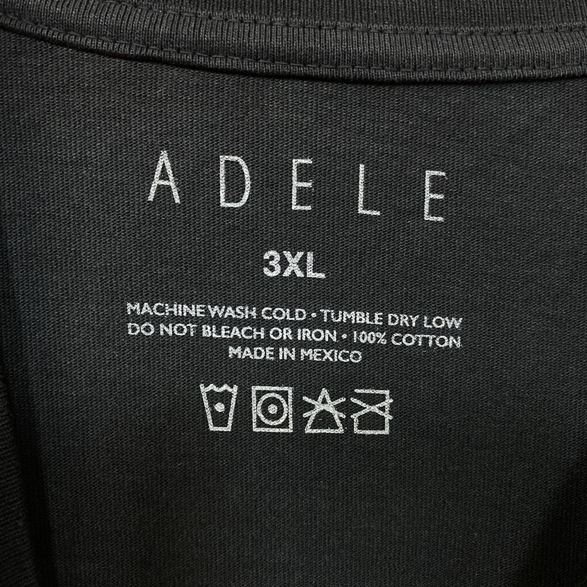 Other Adele Weekends with Adele Saturn Photo Graphic Design T-Shir Size US XXL / EU 58 / 5 - 4 Thumbnail