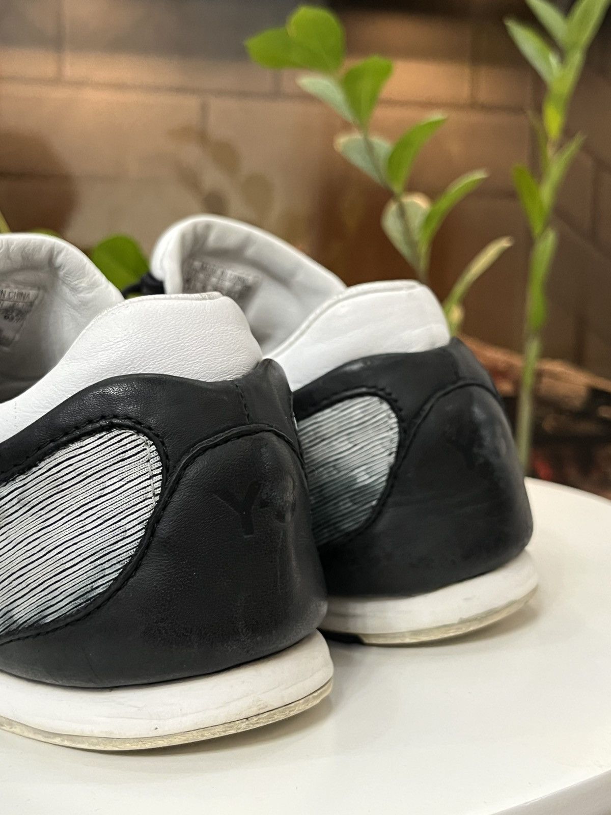 Yohji Yamamoto 🔥00's Adidas Yohji Yamamoto Y-3 Vintage Y2k Sneakers Size US 8.5 / EU 41-42 - 6 Thumbnail