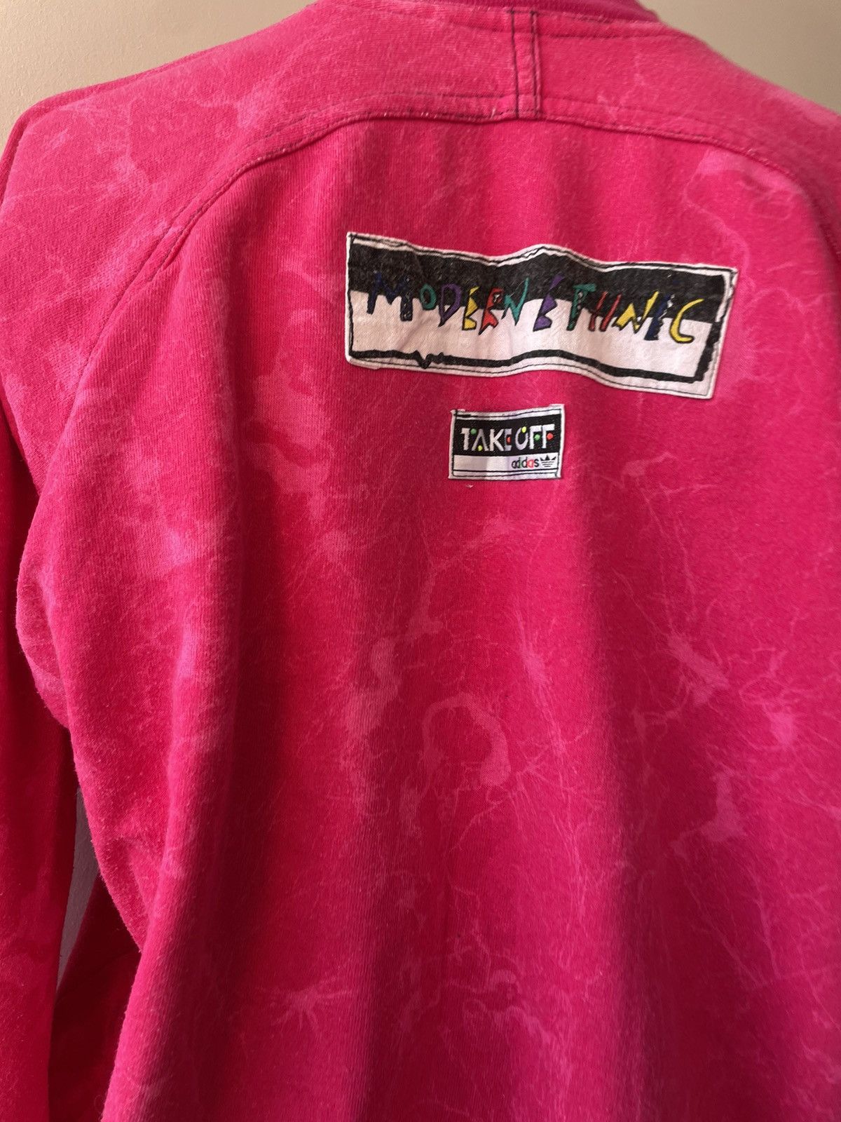 Adidas Vintage adidas sweat Size M / US 6-8 / IT 42-44 - 13 Thumbnail