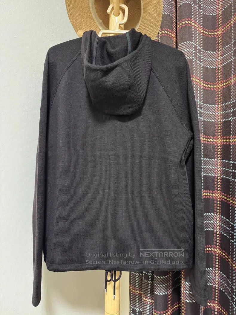 Hermes Hermes Wool Hooded Jacket Size US L / EU 52-54 / 3 - 2 Thumbnail