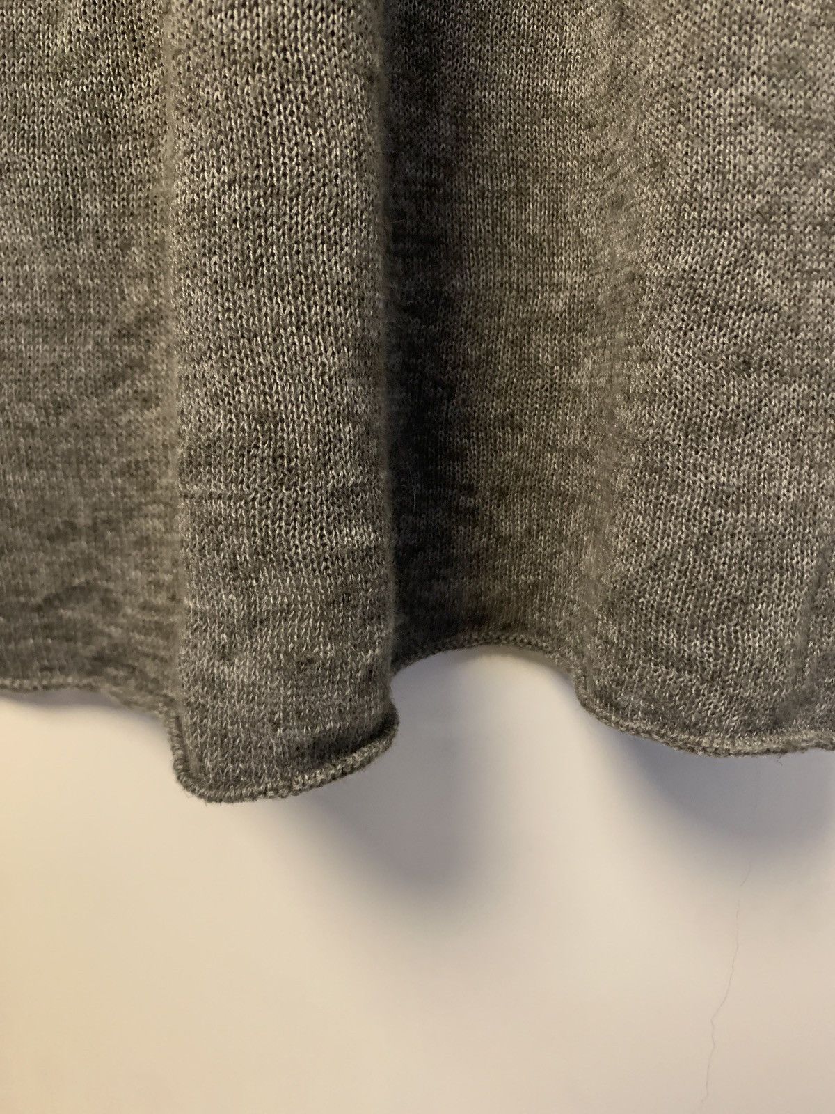 Yohji Yamamoto Summer sweater Size US L / EU 52-54 / 3 - 4 Thumbnail