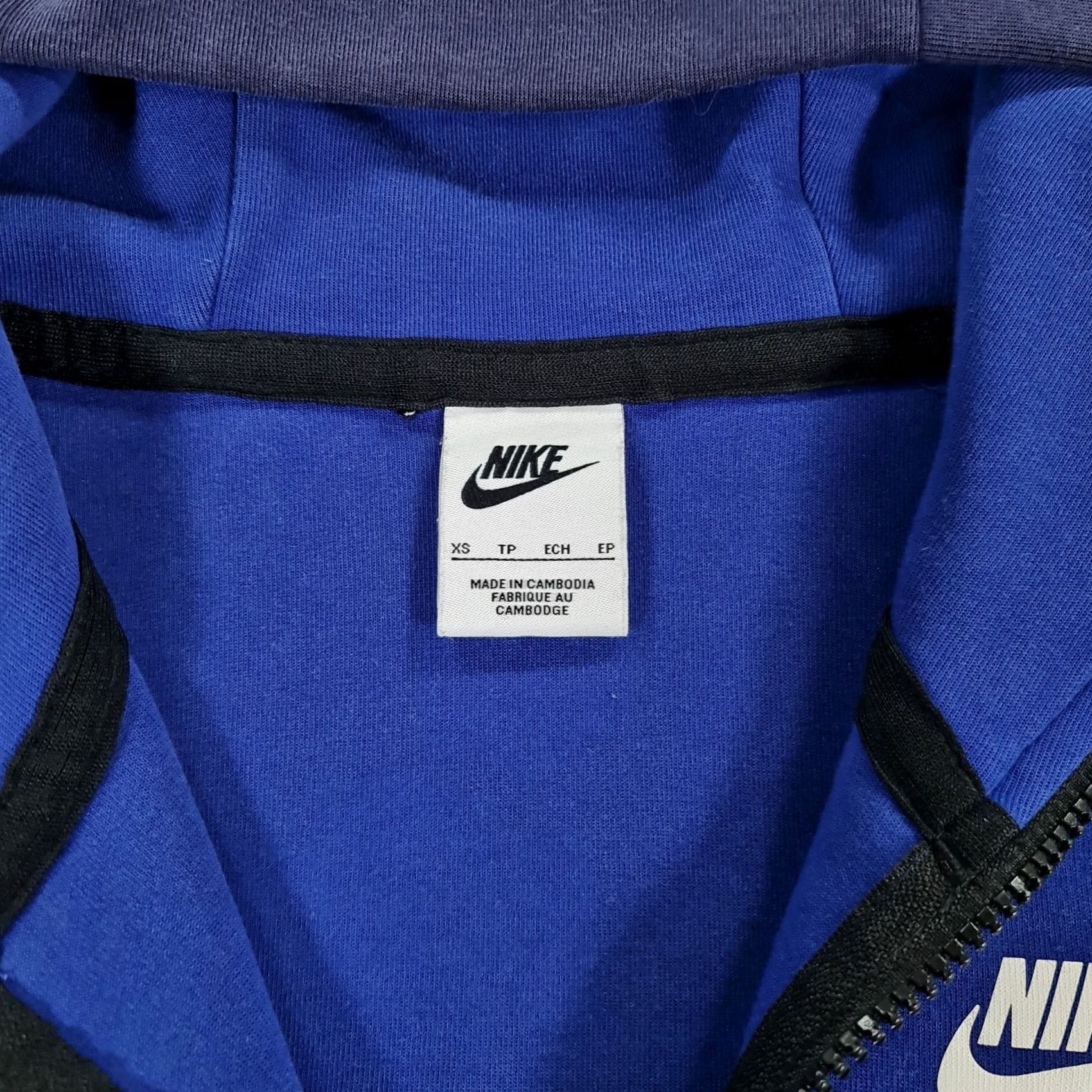 Nike Nike Mens Tracksuit Set Hoodie Jogger XS Royal Blue 2 Piece Sports Modern 455 DV0537 Mens Size US XS / EU 42 / 0 - 4 Thumbnail