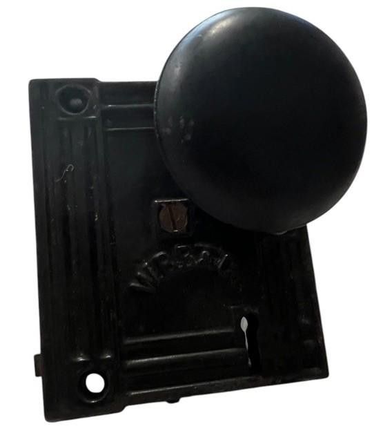Designer Vintage WBB & Co Door Knob Size ONE SIZE - 1 Thumbnail