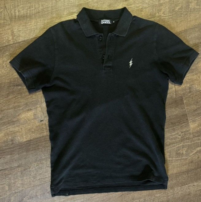 Hysteric Glamour Hysteric polo Size US M / EU 48-50 / 2 - 1 Thumbnail