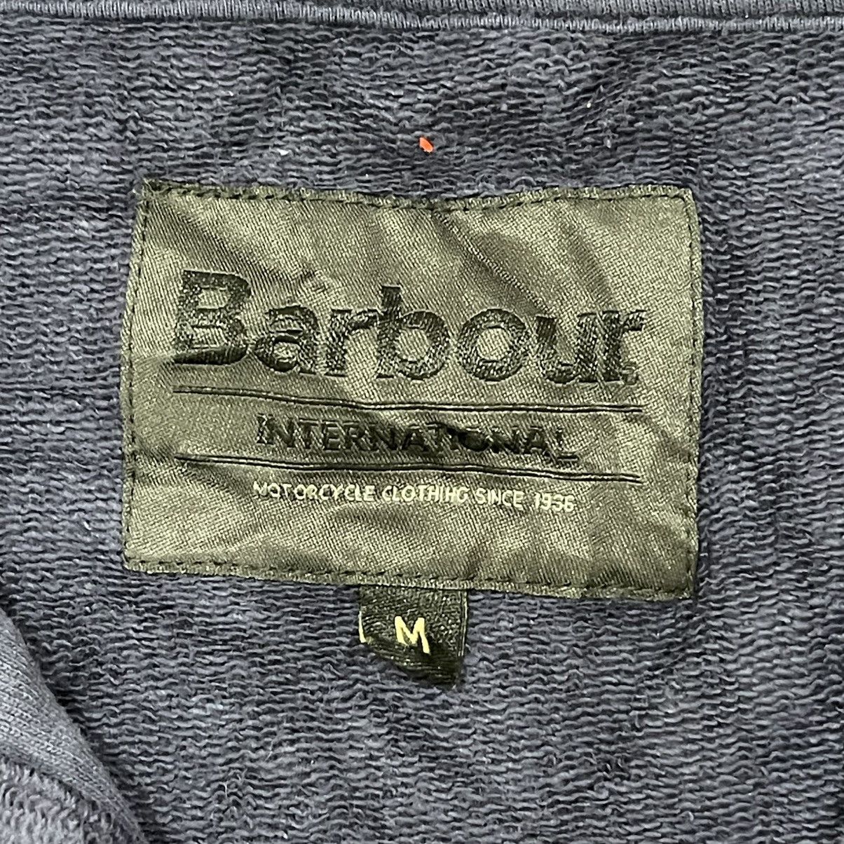 Barbour Barbour International Motorcycle Clothing Sweatshirt Size US M / EU 48-50 / 2 - 11 Thumbnail