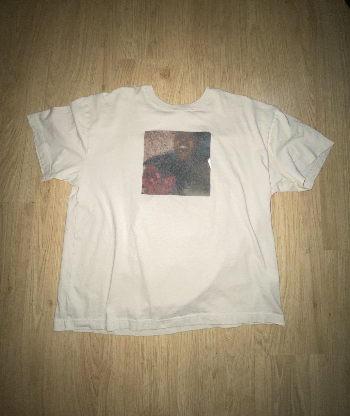 Revenge Revenge XXXTENTACION Cream Yung Bratz Tee Size US L / EU 52-54 / 3 - 1 Thumbnail