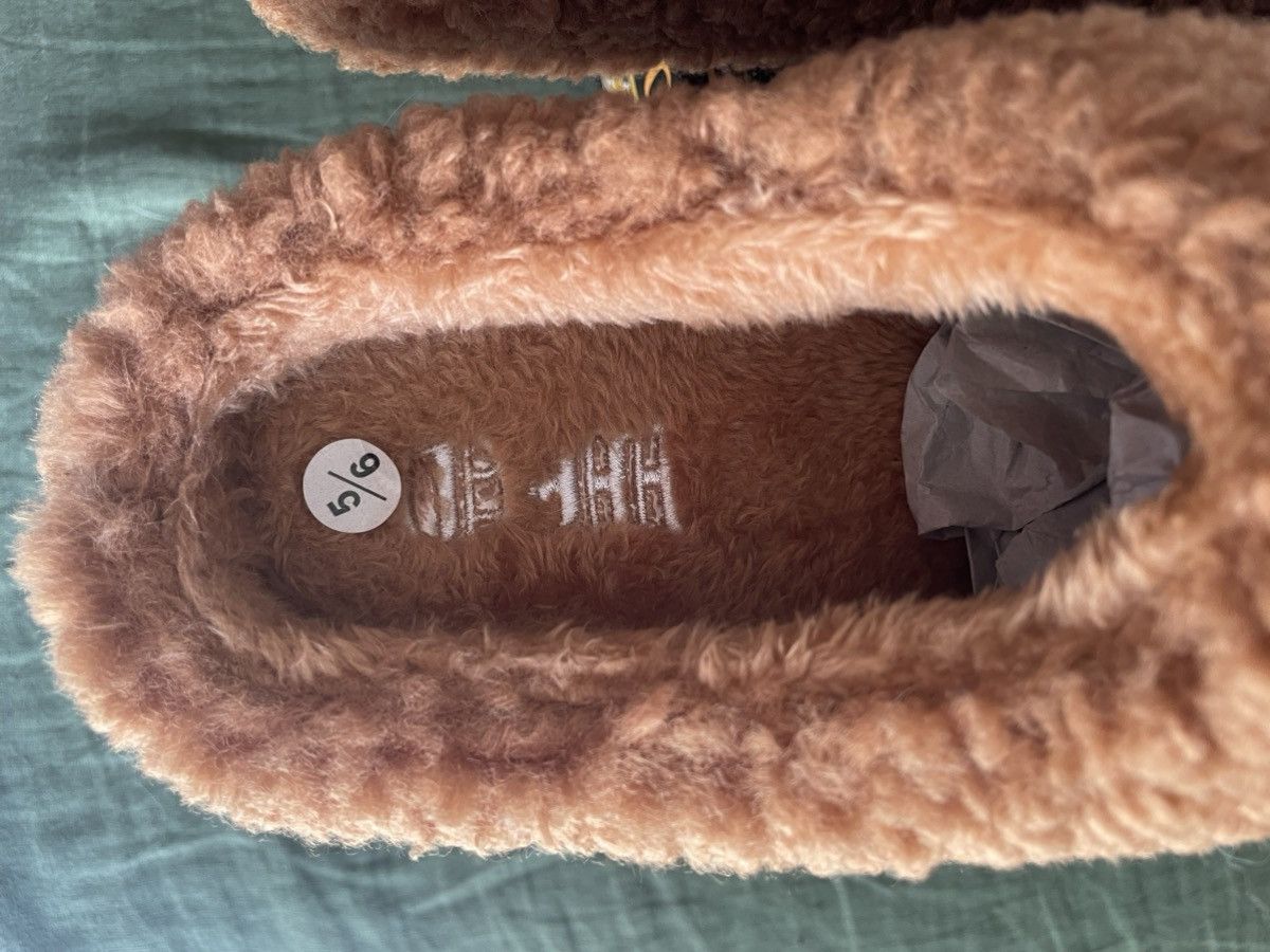 Other Octavious Marks Milk Chocolate Teddy Clogs Size US 6 / EU 39 - 3 Thumbnail