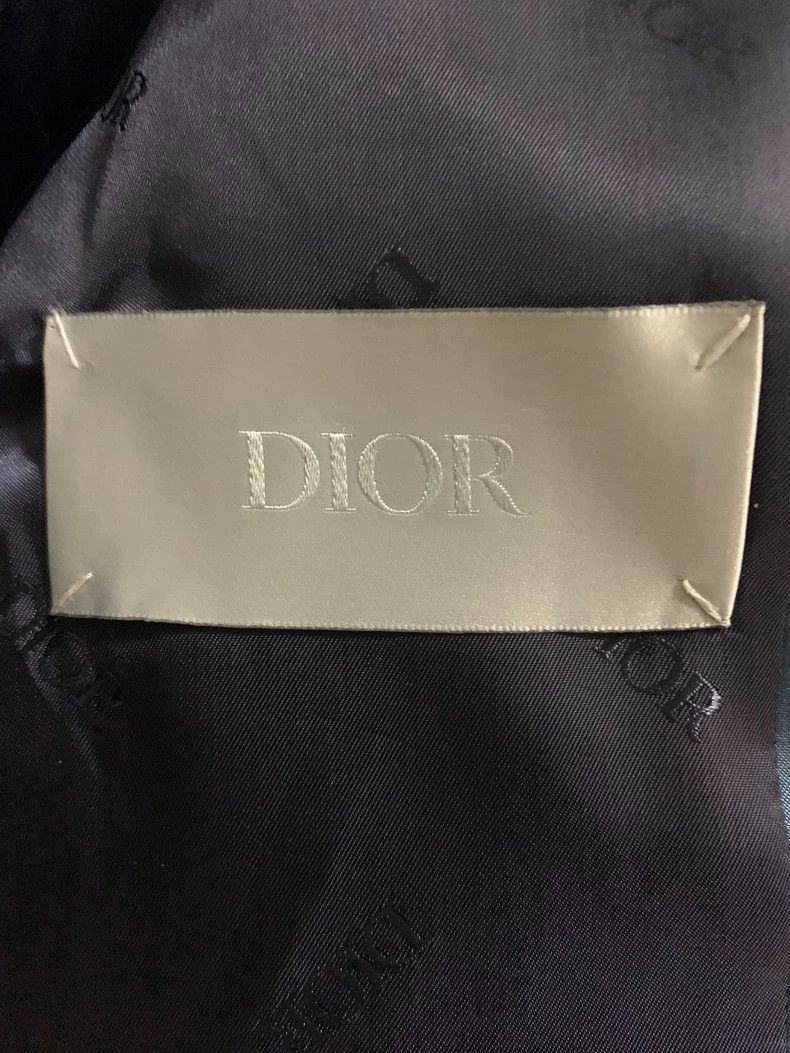 Dior Dior blue jacket Size US S / EU 44-46 / 1 - 5 Thumbnail