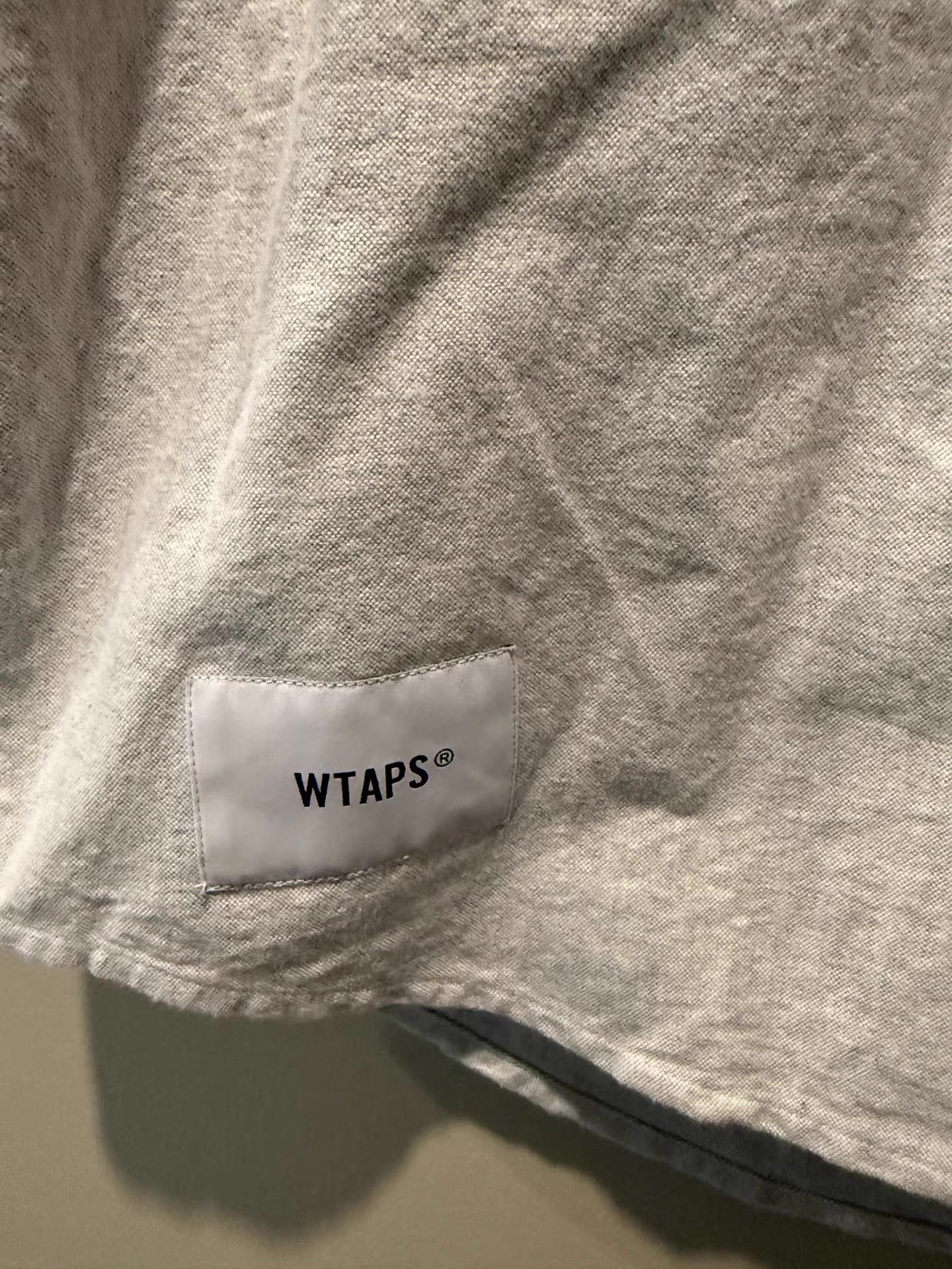 Wtaps WTAPS 21SS League collarless short-sleevebaseball shirt Ｑ20 Size US L / EU 52-54 / 3 - 4 Thumbnail