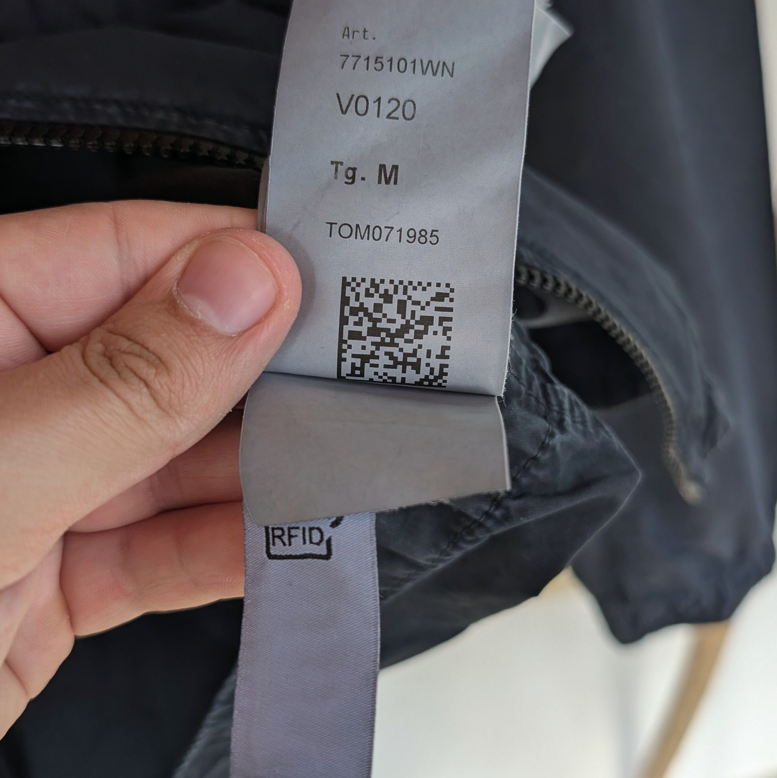 Stone Island Stone Island | Light Jacket, Overshirt | AW 2022 Size US M / EU 48-50 / 2 - 11 Thumbnail