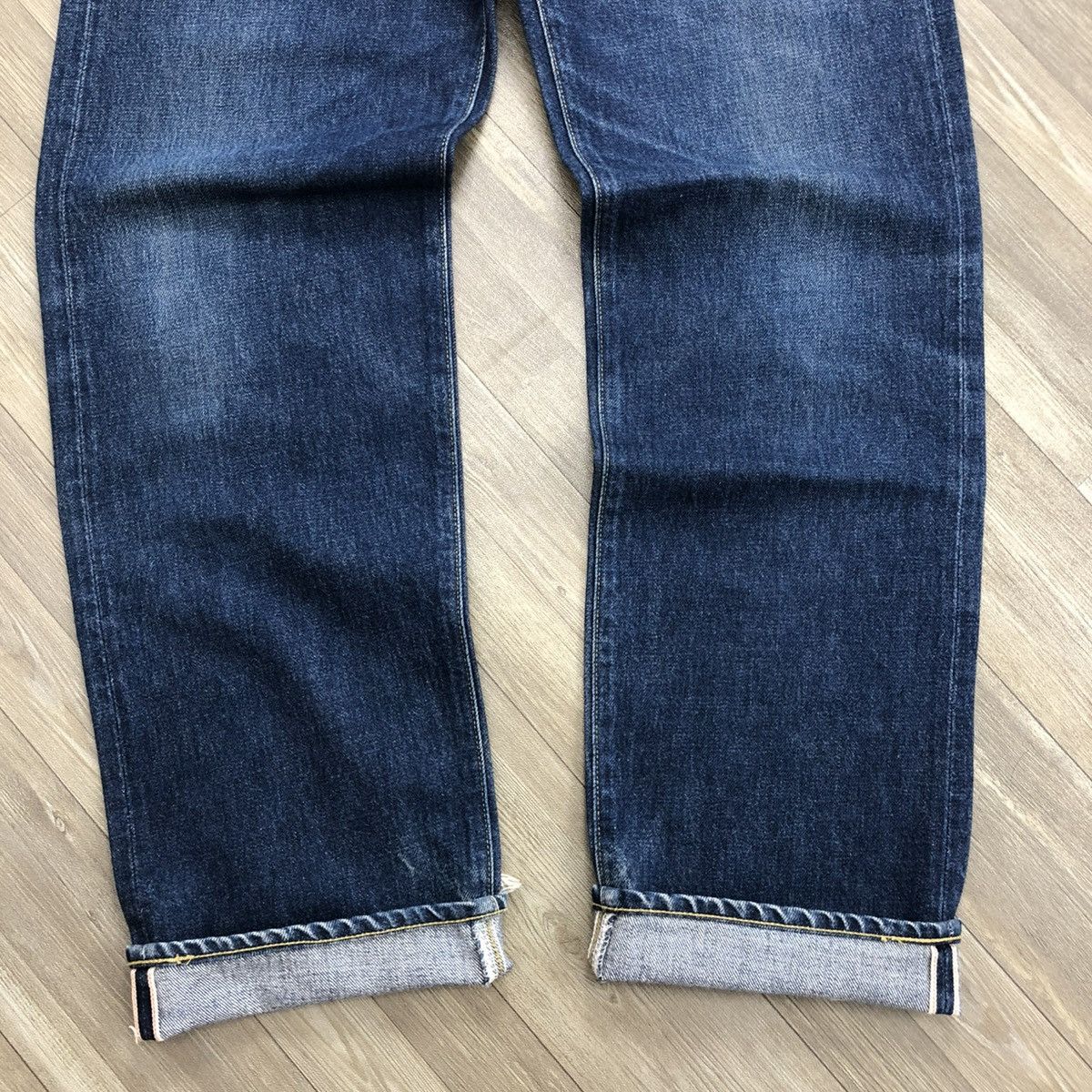 FUCT Vintage SSDD by FUCT Selvedge Jeans Pants Size US 34 / EU 50 - 8 Thumbnail