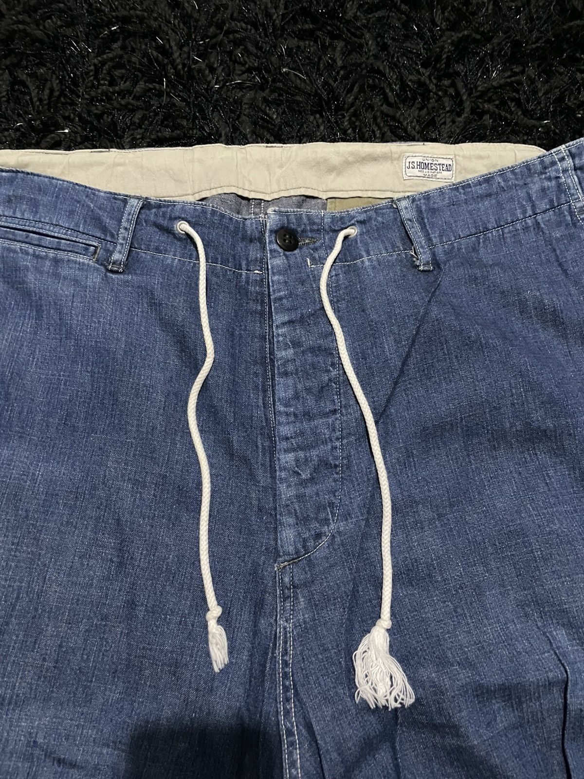 Journal Standard Journal Standard Homestead Union Made fatigue Baker Pants Size US 38 / EU 54 - 6 Thumbnail