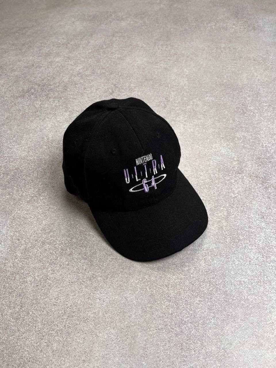 Nintendo × Vintage Vintage 90's Nintendo Ultra 64 Embroidery Y2K Cap Os Size ONE SIZE - 2 Thumbnail