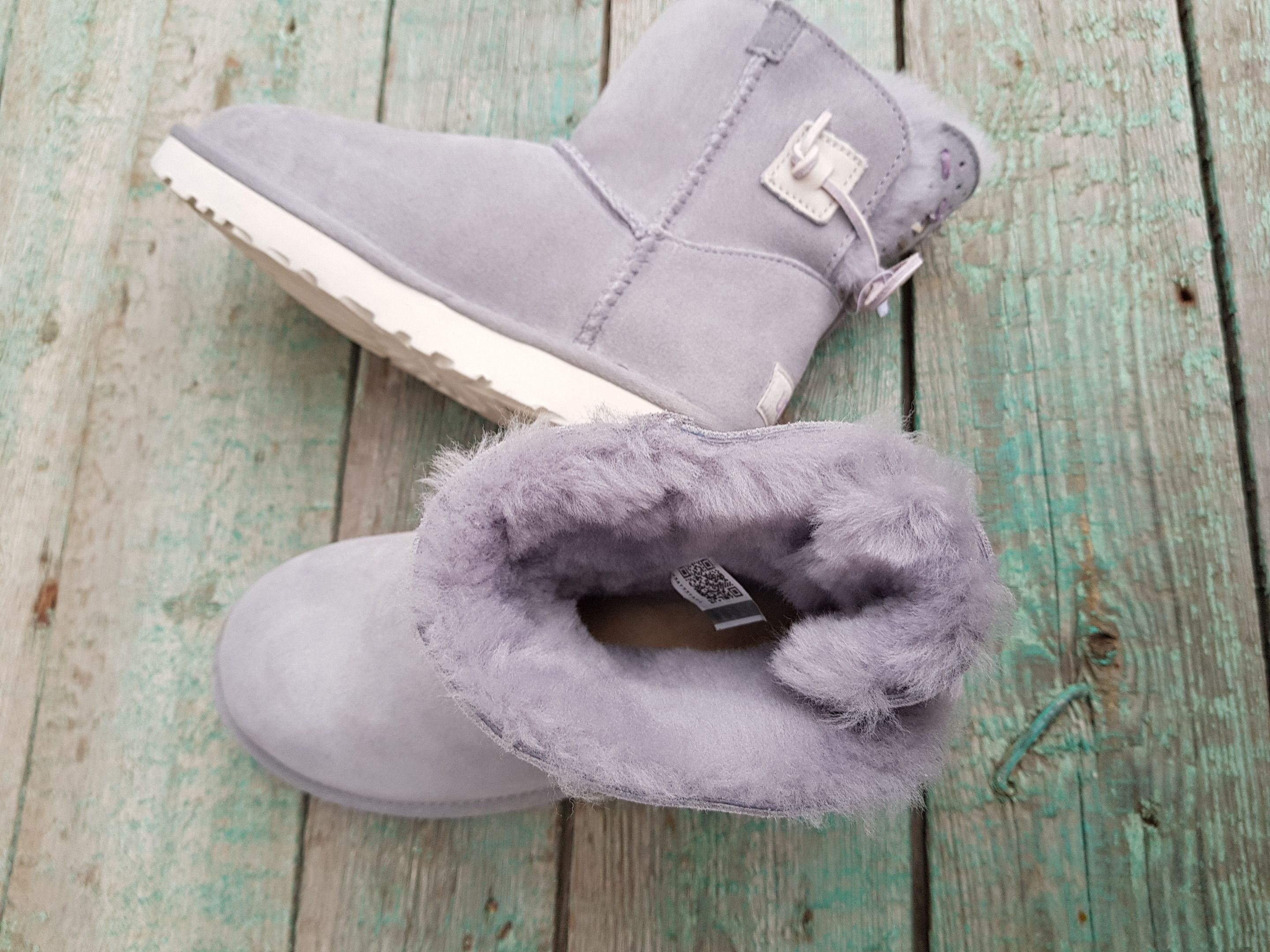 Ugg UGG Adoria Tehuano Pencil Lead S/N 1016665 Size US 7 / IT 37 - 4 Thumbnail