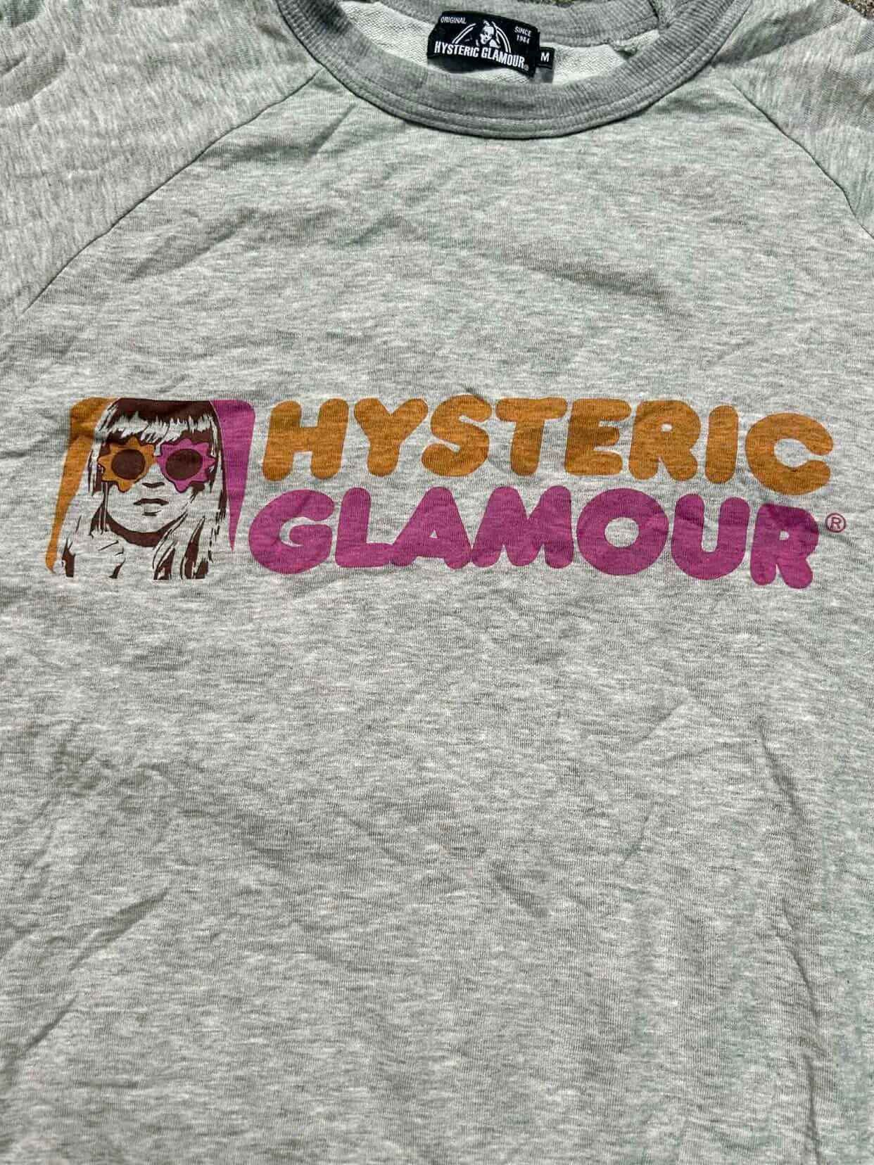 Hysteric Glamour Hysteric Glamour Women's Tee Shirt Size M / US 6-8 / IT 42-44 - 2 Thumbnail