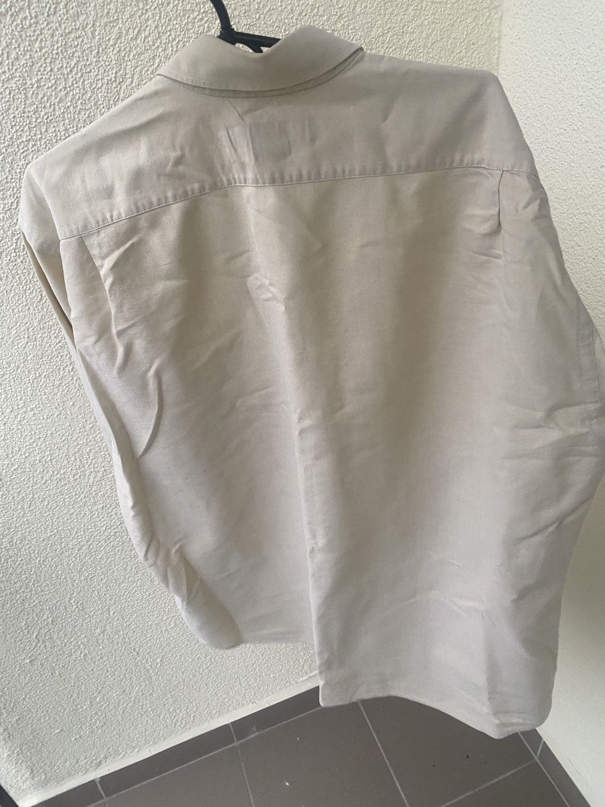 Christian Dior Monsieur × Vintage Luxury christian dior with mini logo vintage shirt button up Size US XL / EU 56 / 4 - 5 Thumbnail