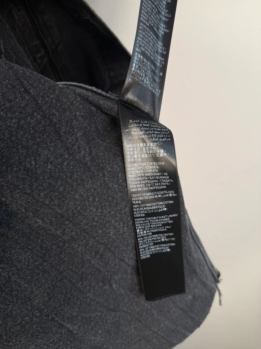Balenciaga 🚭BALENCIAGA🚭SS22 MARGIELA INSPIRED RECONSTRUCTION JACKET Size US XL / EU 56 / 4 - 17 Thumbnail