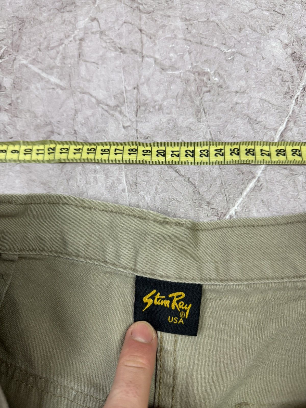 Stan Ray Stan Ray Pants Size M Size US 32 / EU 48 - 13 Thumbnail