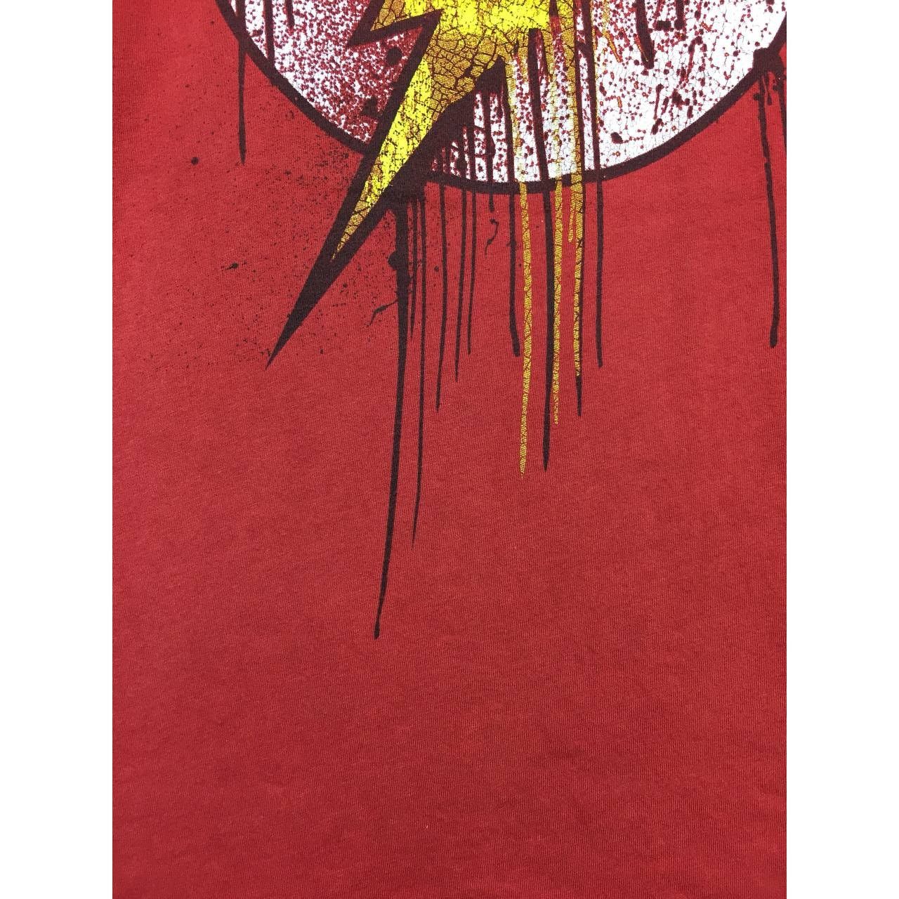 DC Comics DC Comics Originals The Flash Logo Superheroes Movie Tee Size US L / EU 52-54 / 3 - 4 Thumbnail