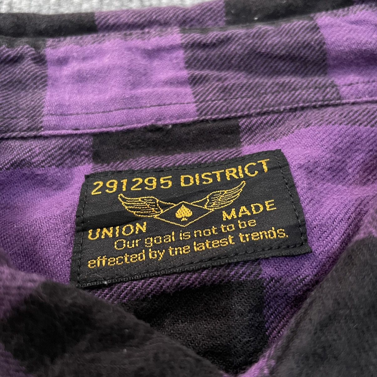 291295=Homme 291295 Home Button Up Shirt Size US L / EU 52-54 / 3 - 3 Thumbnail