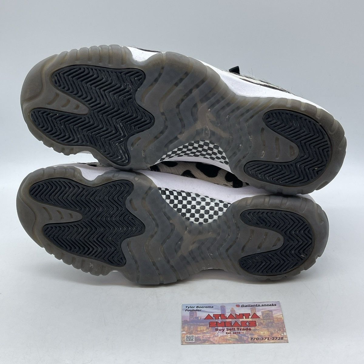 Jordan Brand Wmns air Jordan 11 animal instinct Size US 11 / IT 41 - 7 Thumbnail