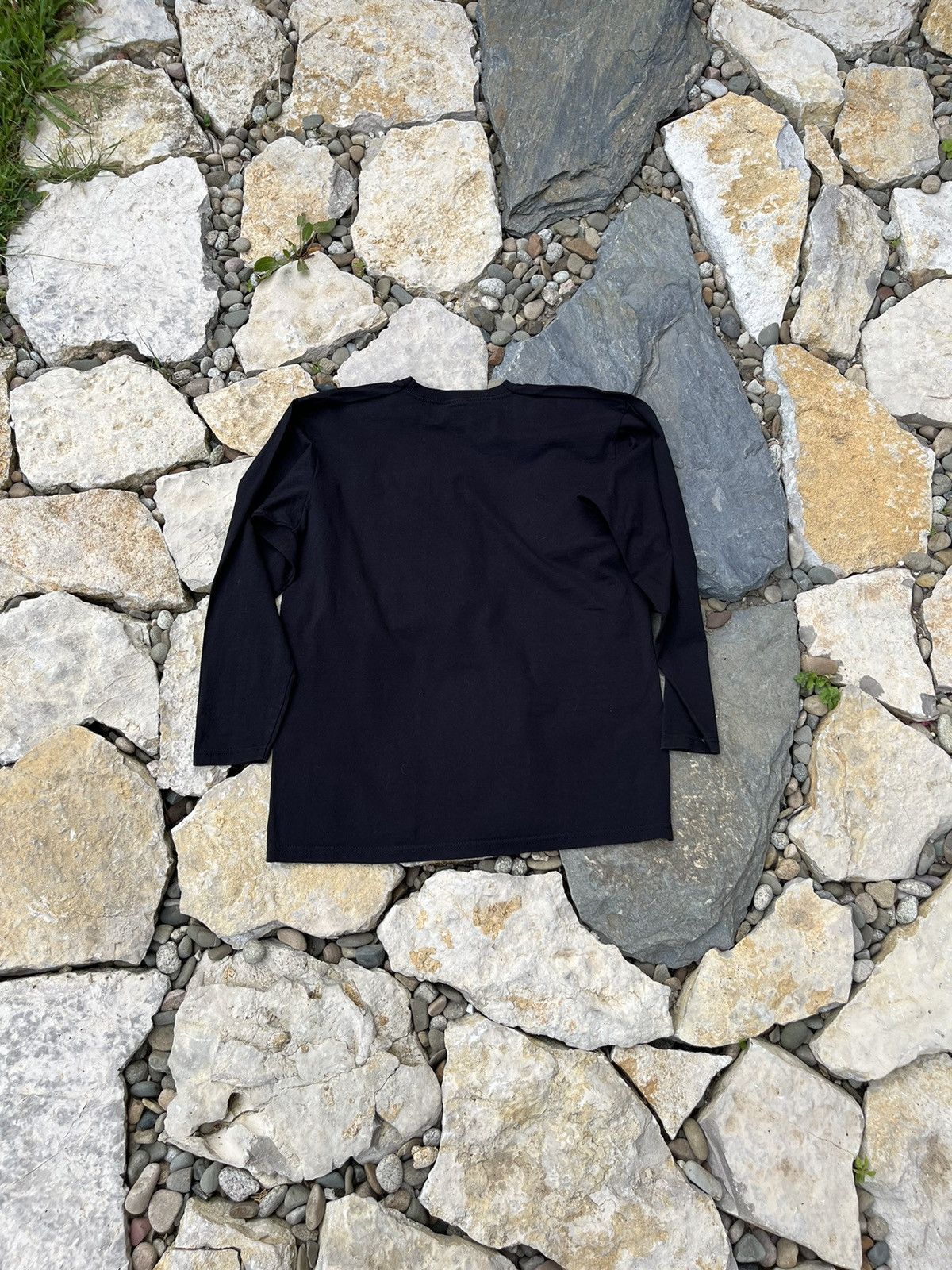 Vintage Vintage Total Recall Arnold Schwarzenegger 2012 long sleeve Size US M / EU 48-50 / 2 - 2 Thumbnail