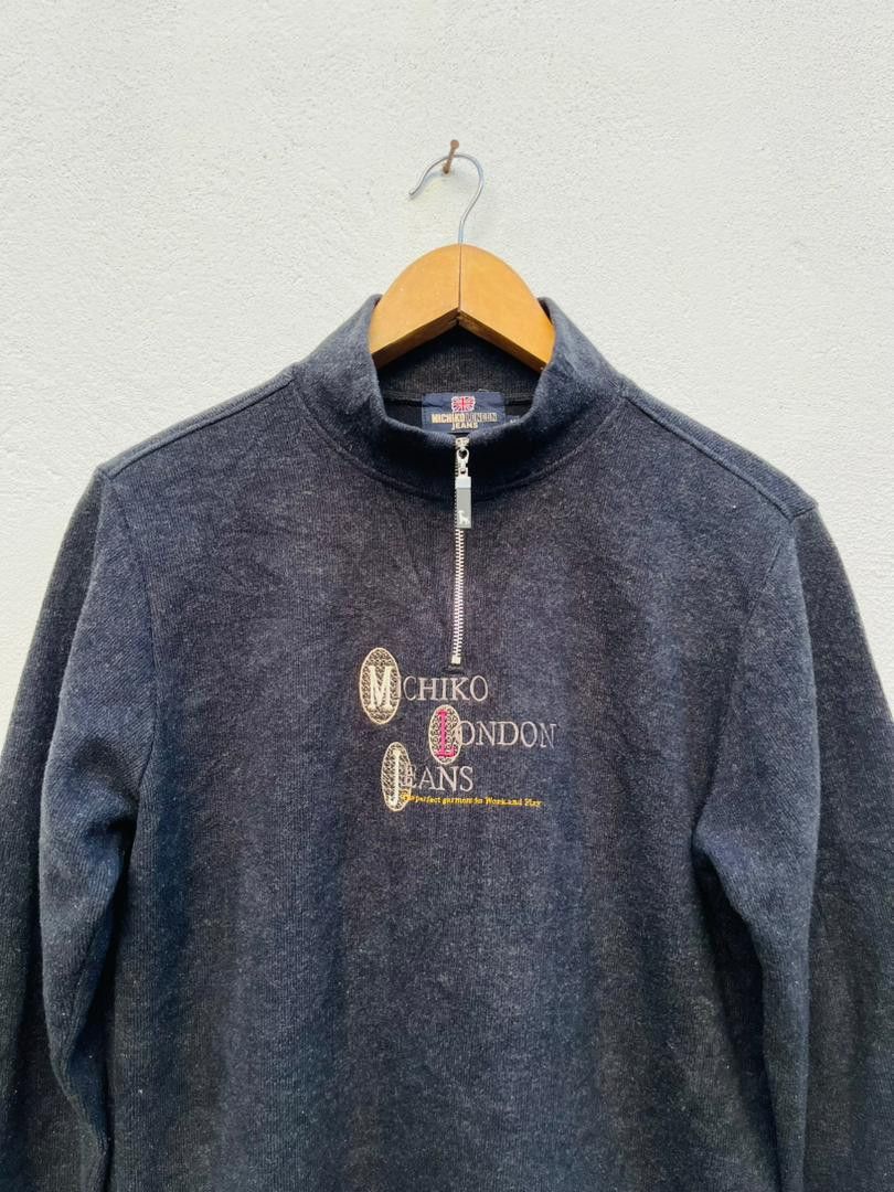 Japanese Brand × Vintage Vintage Michiko London Japanese Designer Fashion Style Size US M / EU 48-50 / 2 - 3 Thumbnail