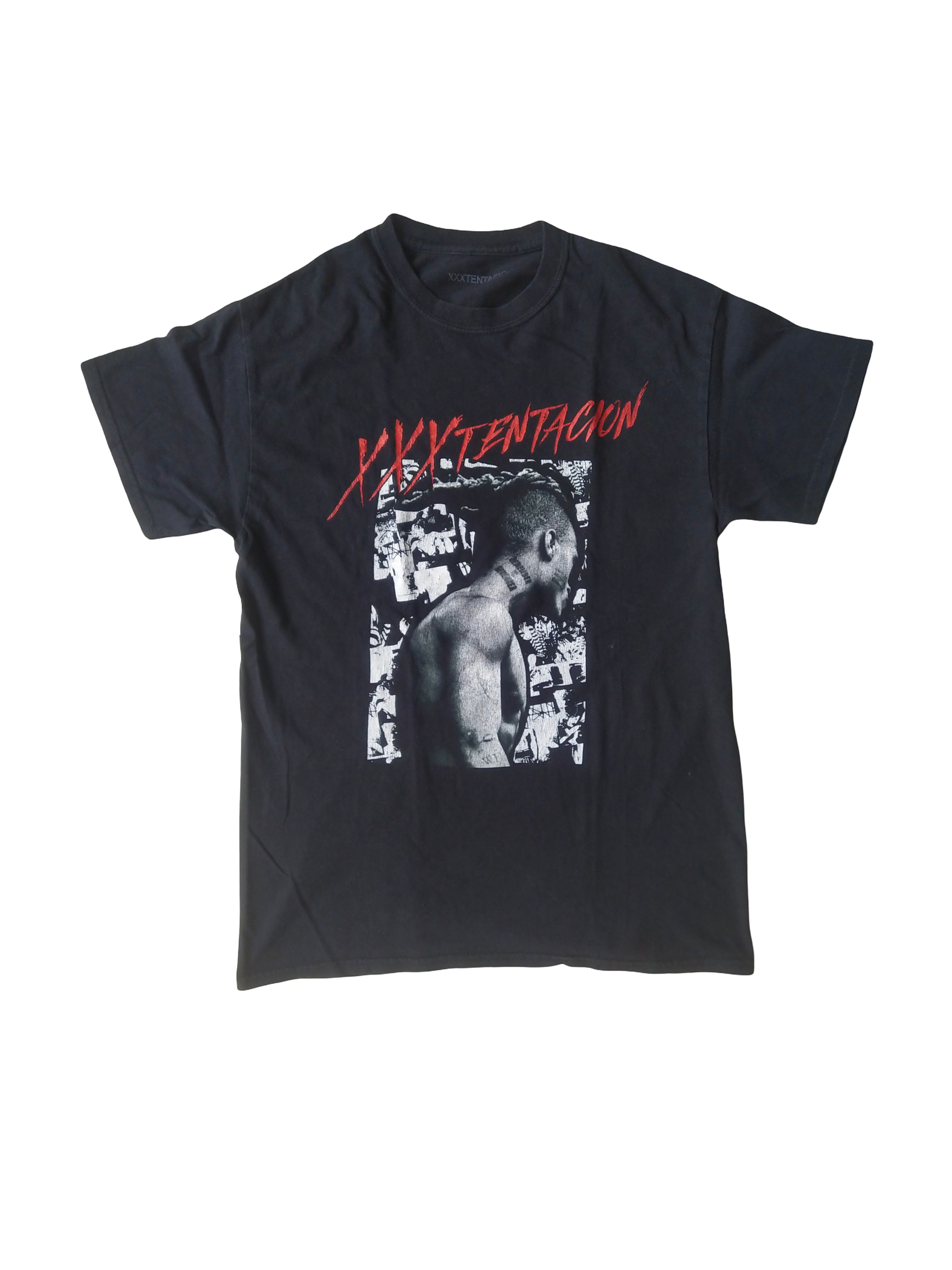 Rap Tees XXXTENTACION Graphic Rap Tee Size US M / EU 48-50 / 2 - 1 Thumbnail