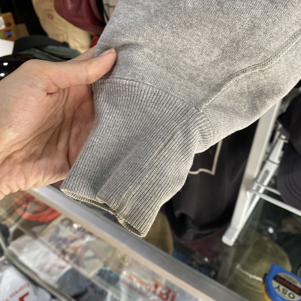 Hysteric Glamour × Japanese Brand Vtg Hysteric Glamour Surf Raider hoodies Size US M / EU 48-50 / 2 - 5 Thumbnail