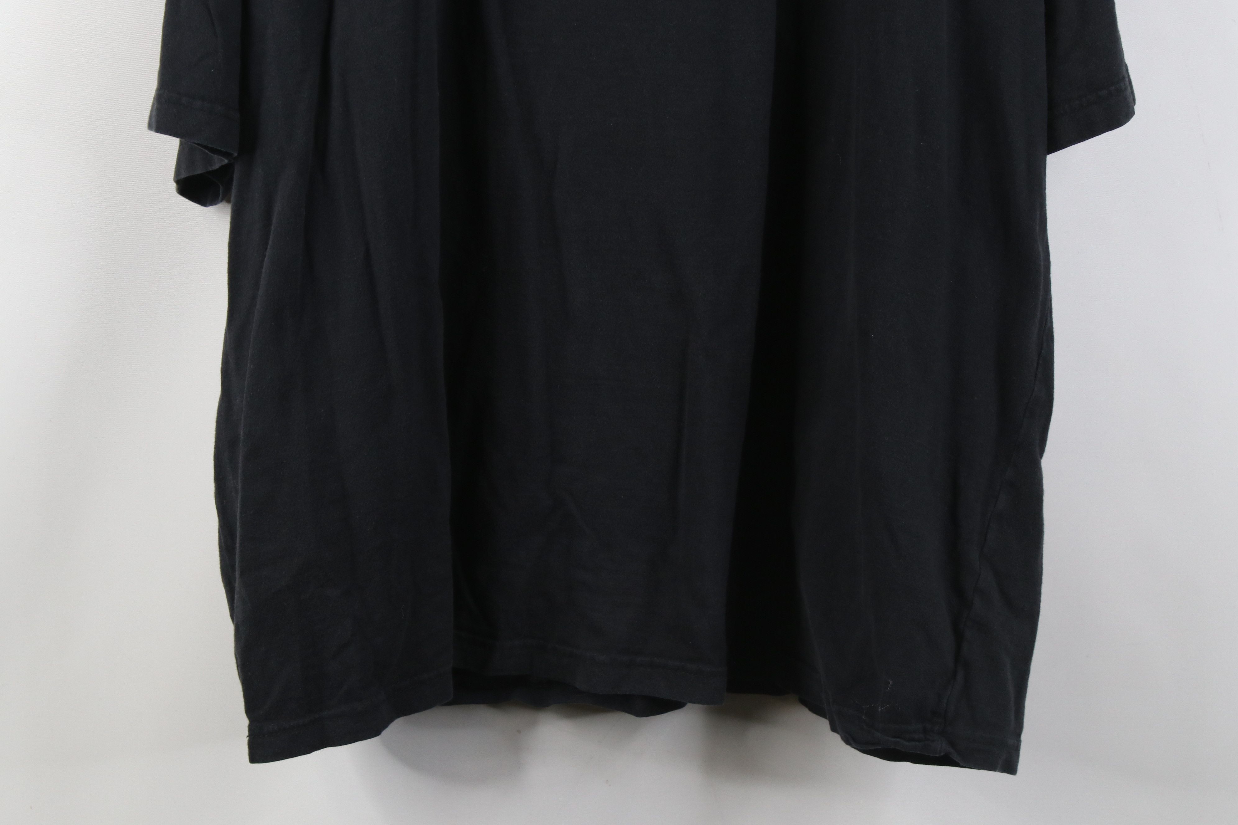 Phat Farm Vintage 90s Y2K Phat Farm Baggy Fit T-Shirt Black Cotton Size US XL / EU 56 / 4 - 12 Thumbnail