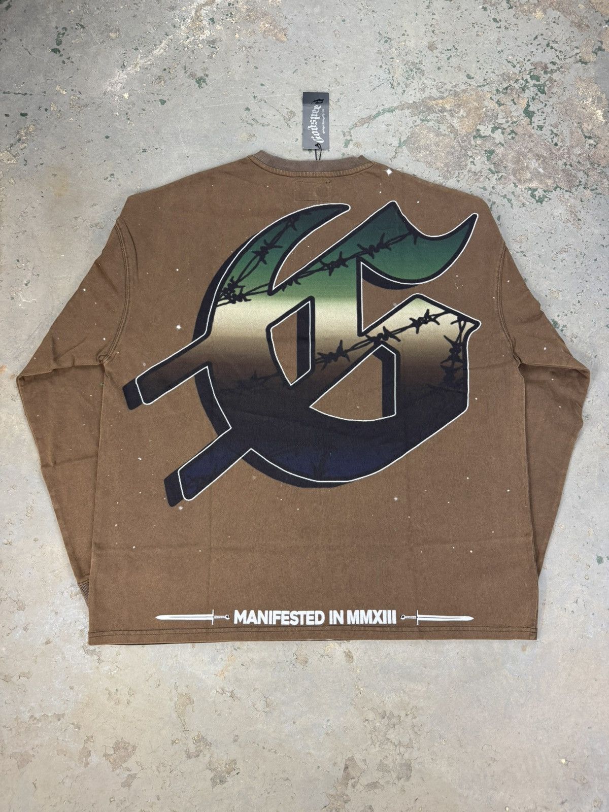 Cactus Plant Flea Market CPFM Coachella Weekend 2 Longsleeve