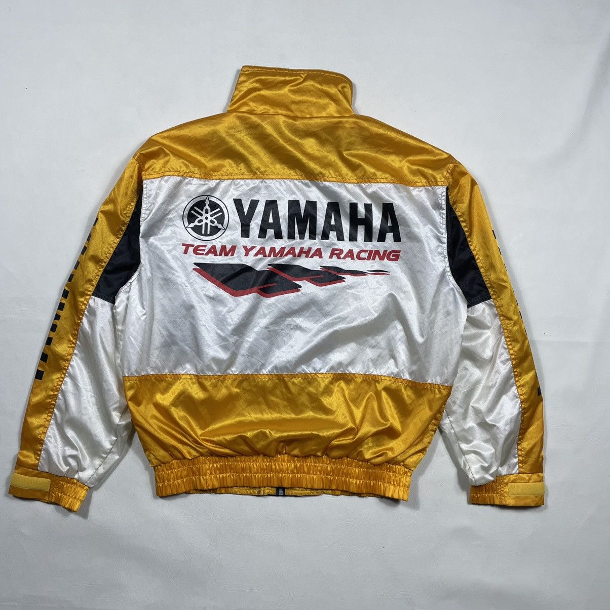 Yamaha Yamaha Racing Jacket Size US M / EU 48-50 / 2 - 9 Thumbnail