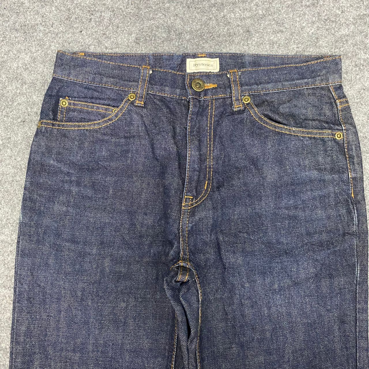 Hysteric Glamour 💥Flare💥Hysteric Glamour Flare Distressed Denim Size US 29 - 9 Thumbnail