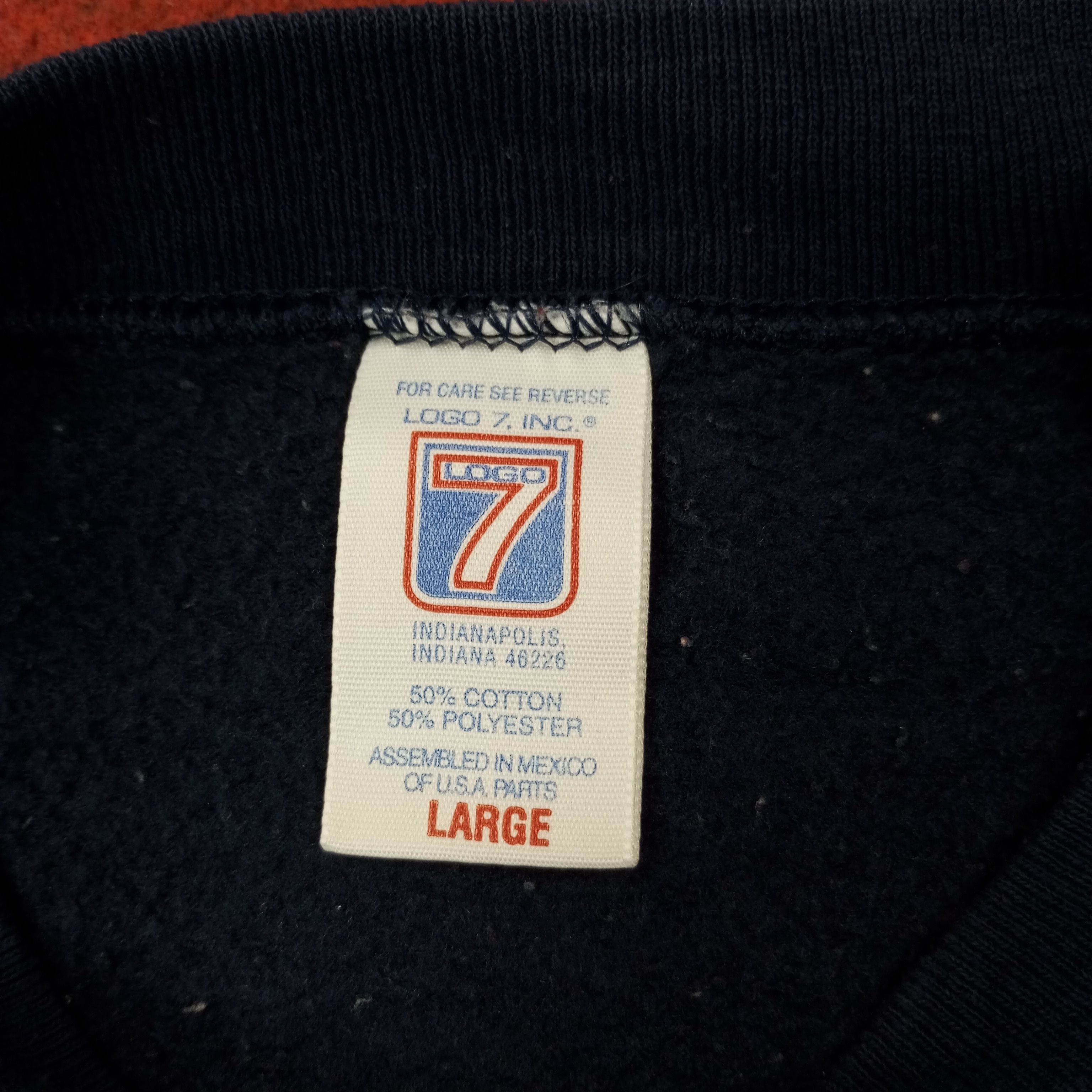NFL Broncos Denver Superbowl Champion NFL Sweatshirt c253n5 Size US L / EU 52-54 / 3 - 5 Thumbnail